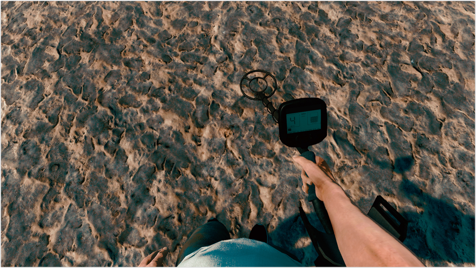 Awesome Metal Detecting screenshot 6