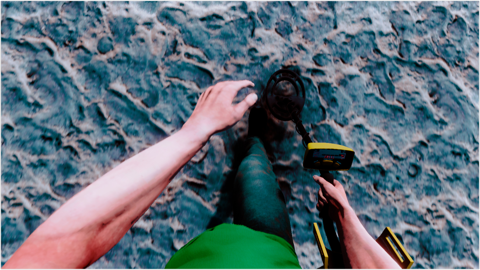 Awesome Metal Detecting screenshot 7