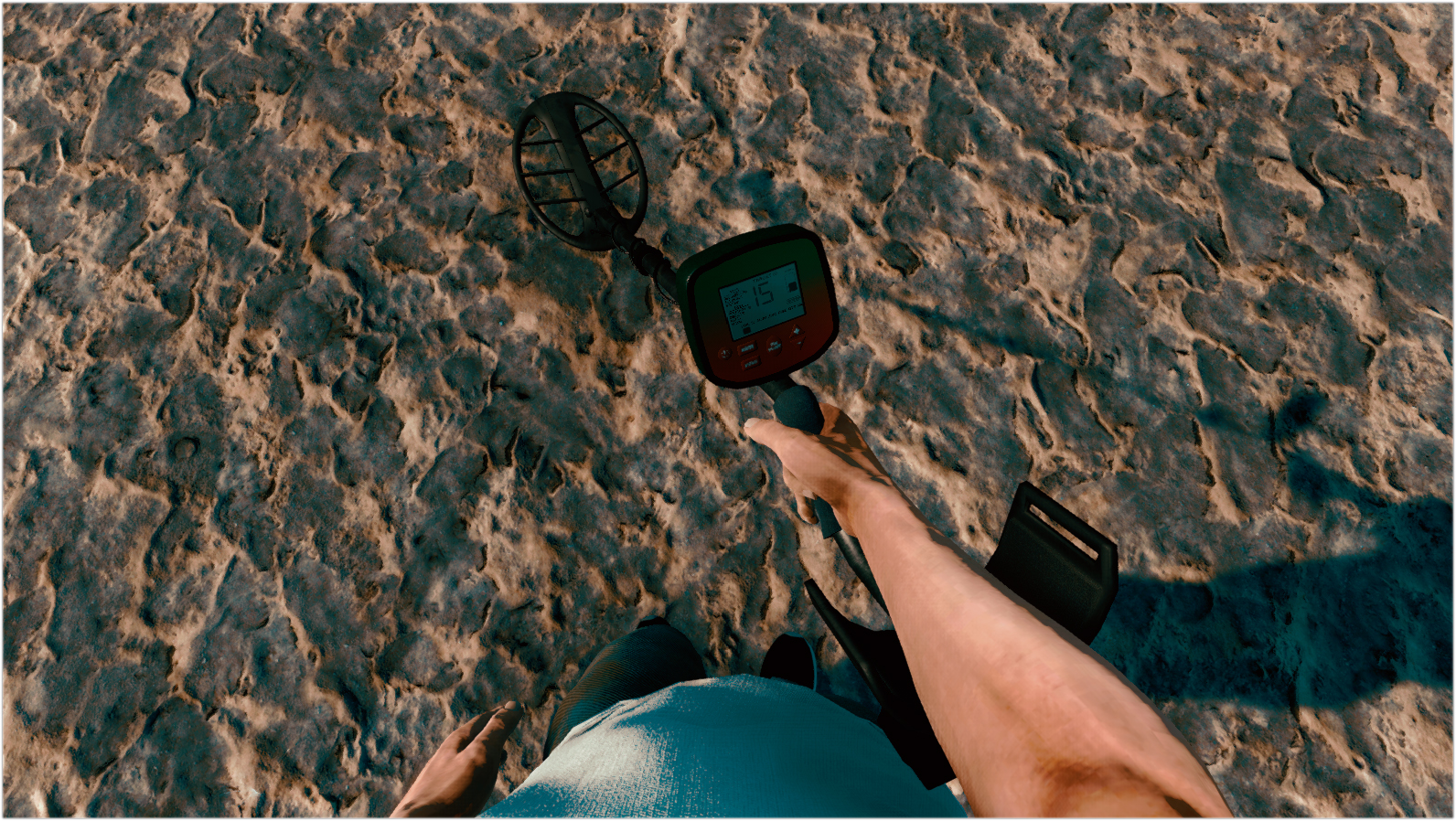 Awesome Metal Detecting screenshot 4