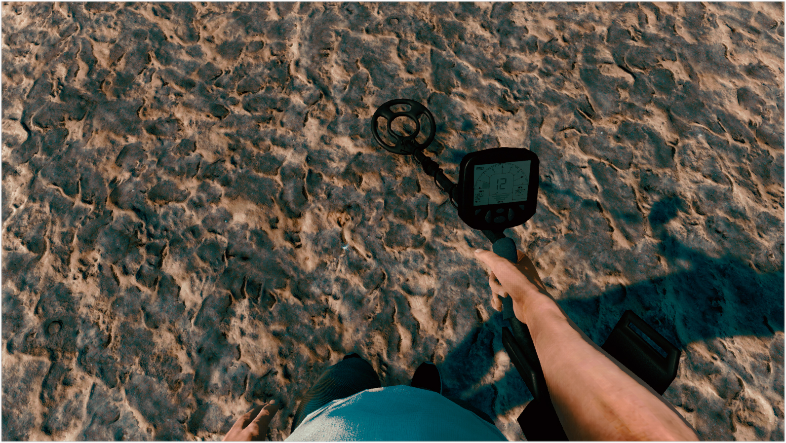 Awesome Metal Detecting screenshot 5