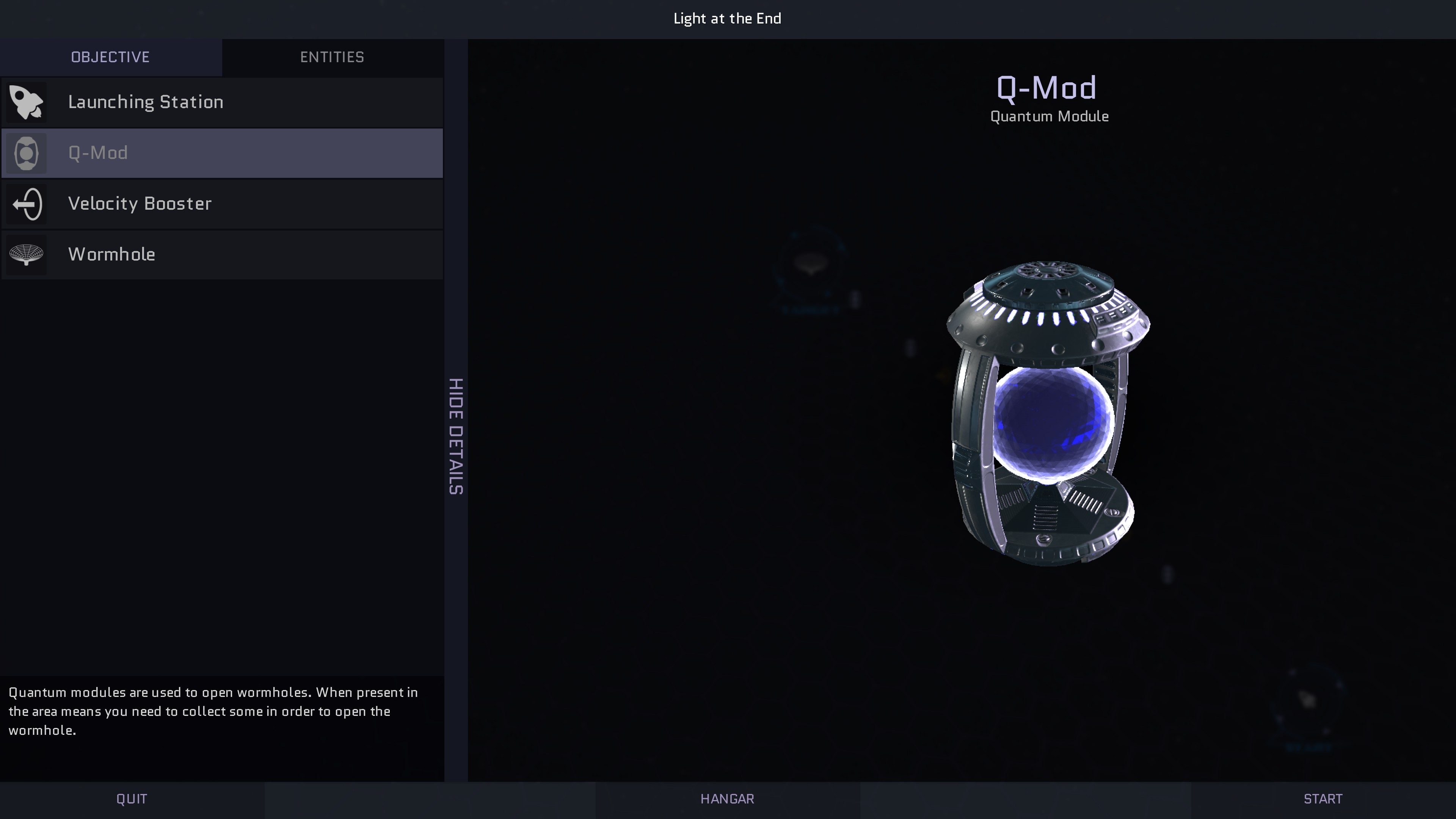 Gravity Vector screenshot 3