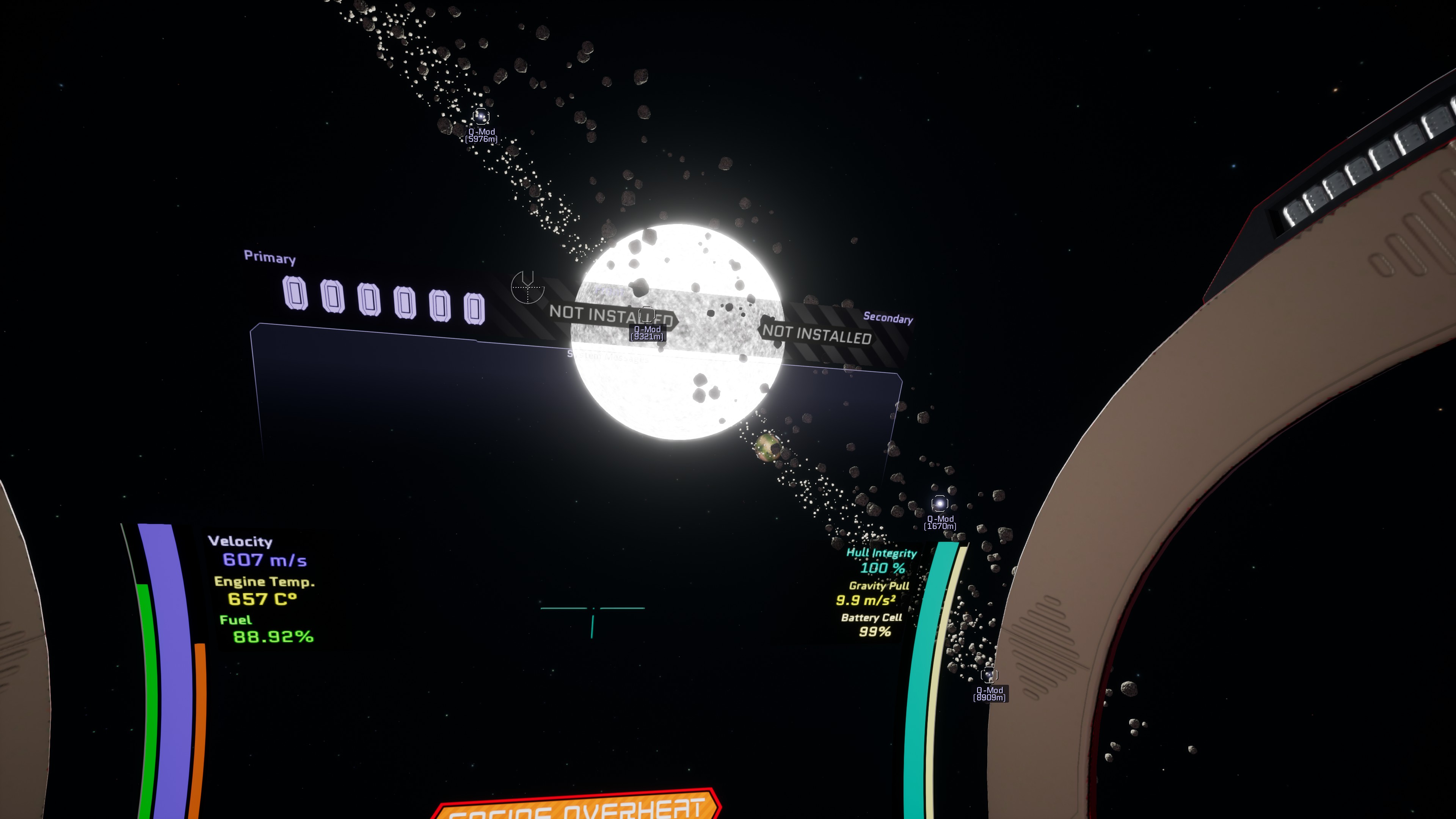 Gravity Vector screenshot 5