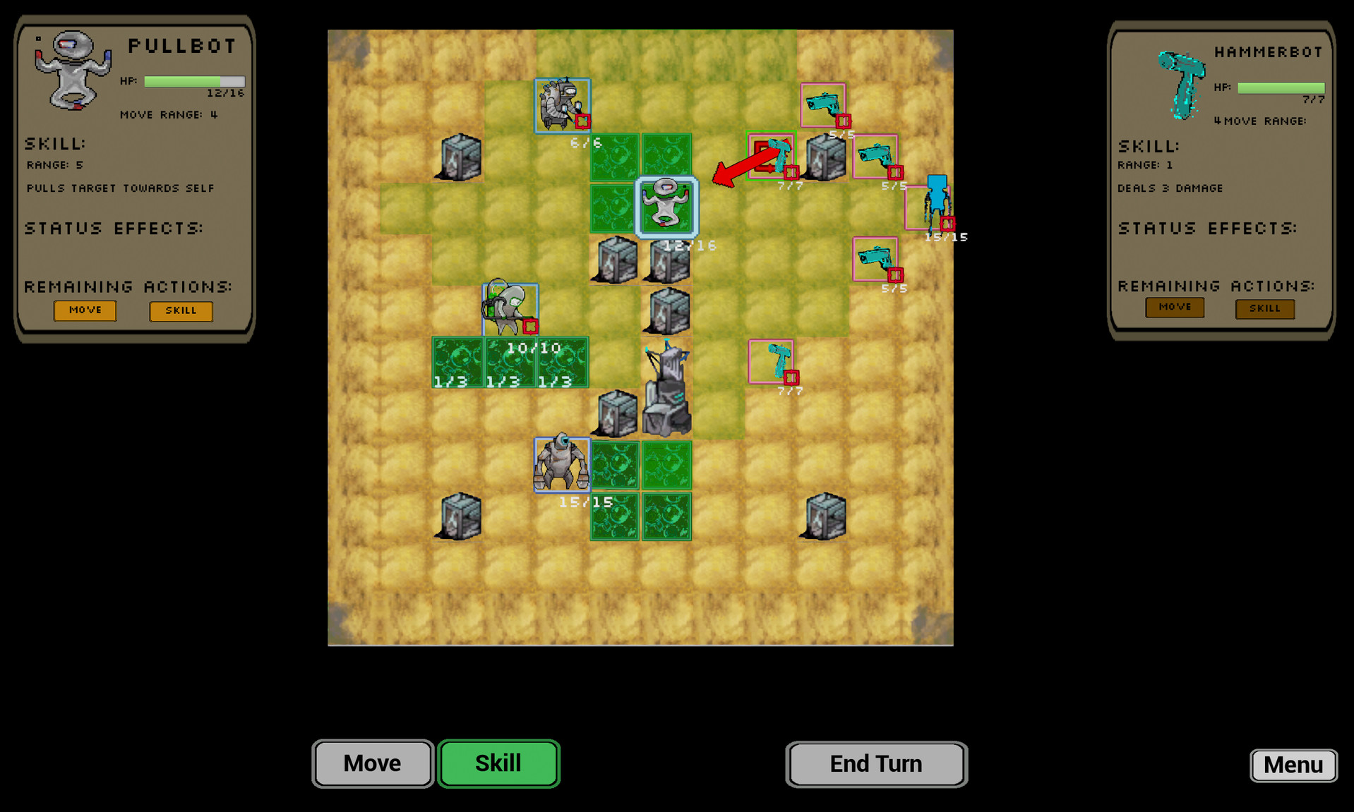 SYNCH screenshot 4