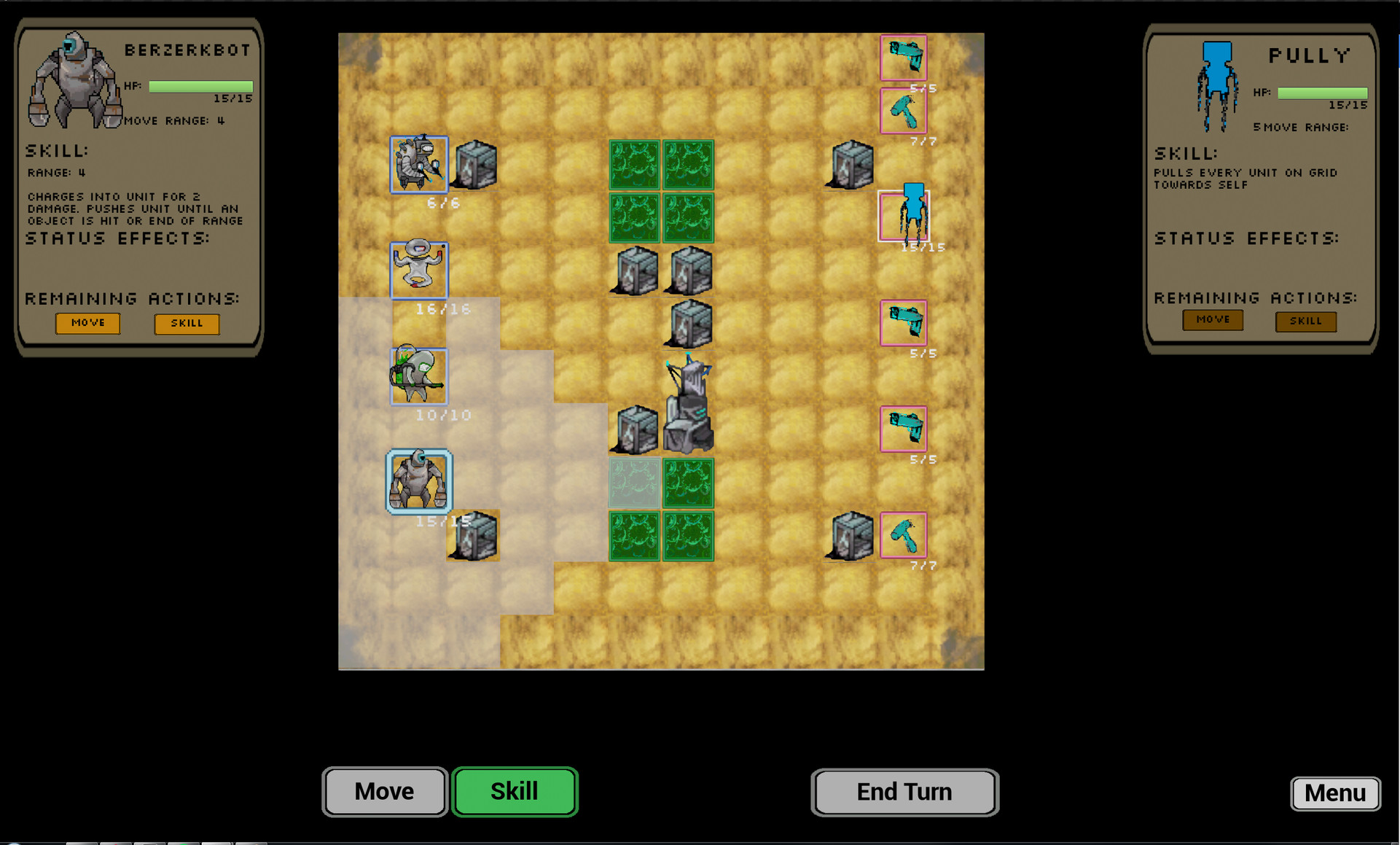 SYNCH screenshot 5