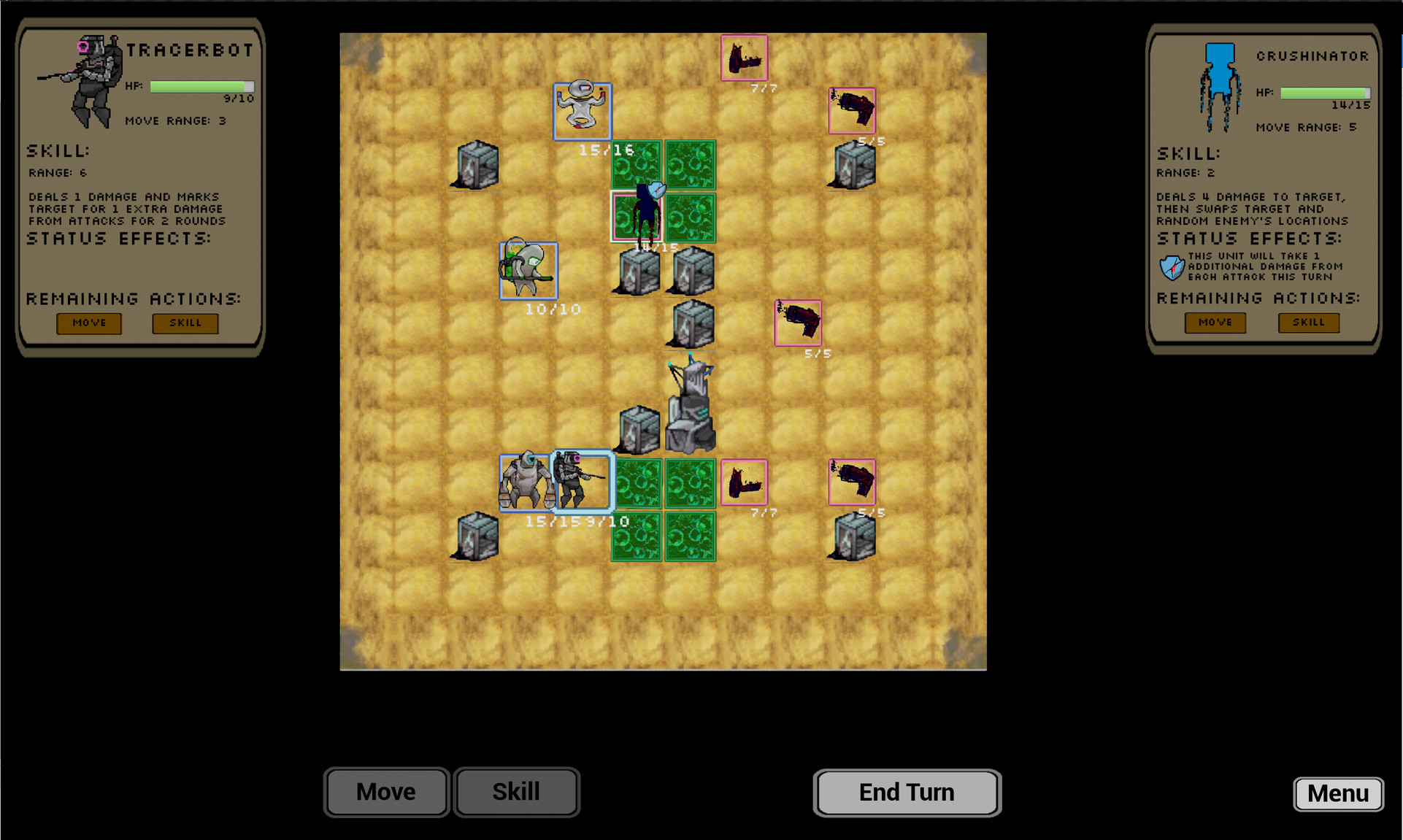 SYNCH screenshot 6