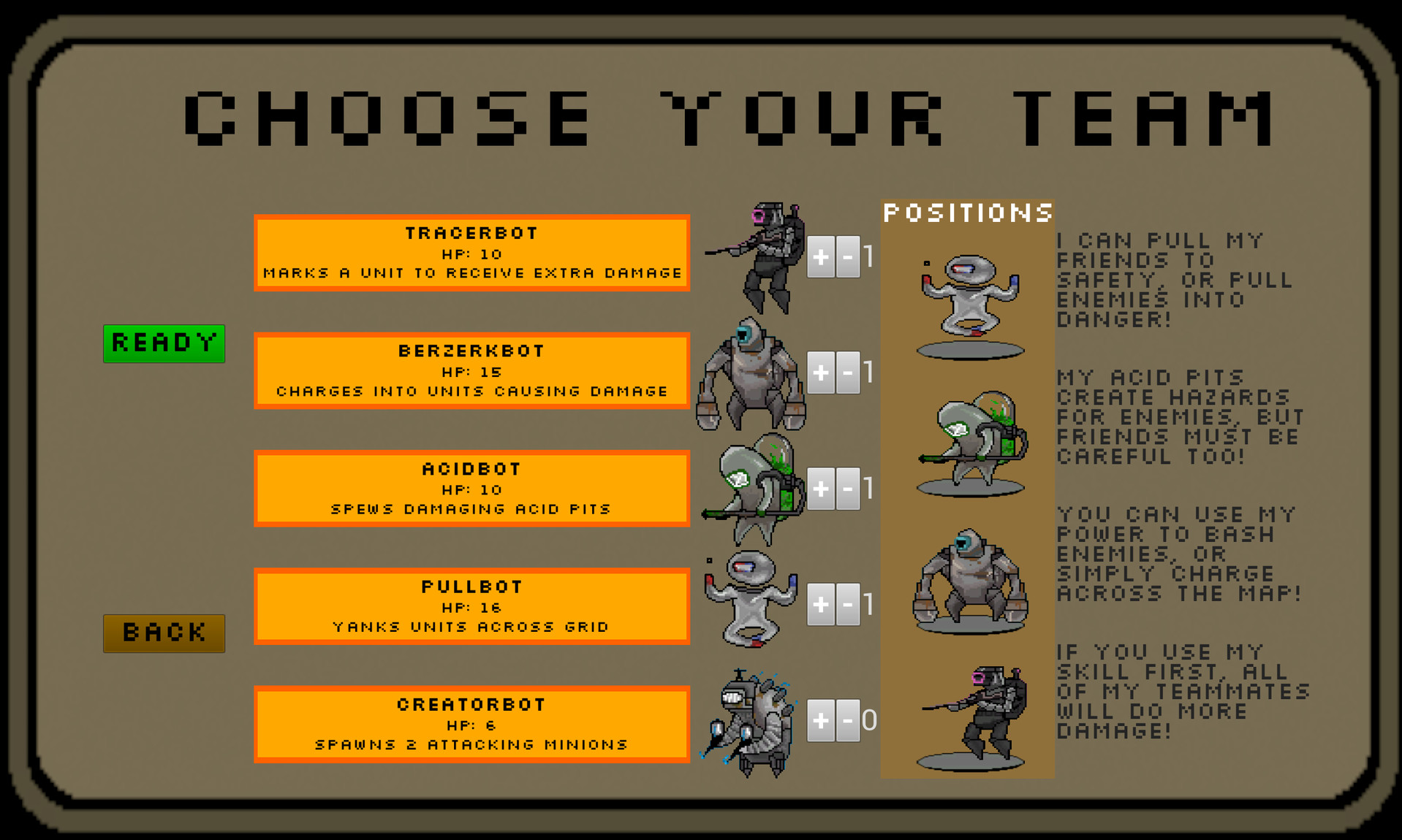 SYNCH screenshot 2