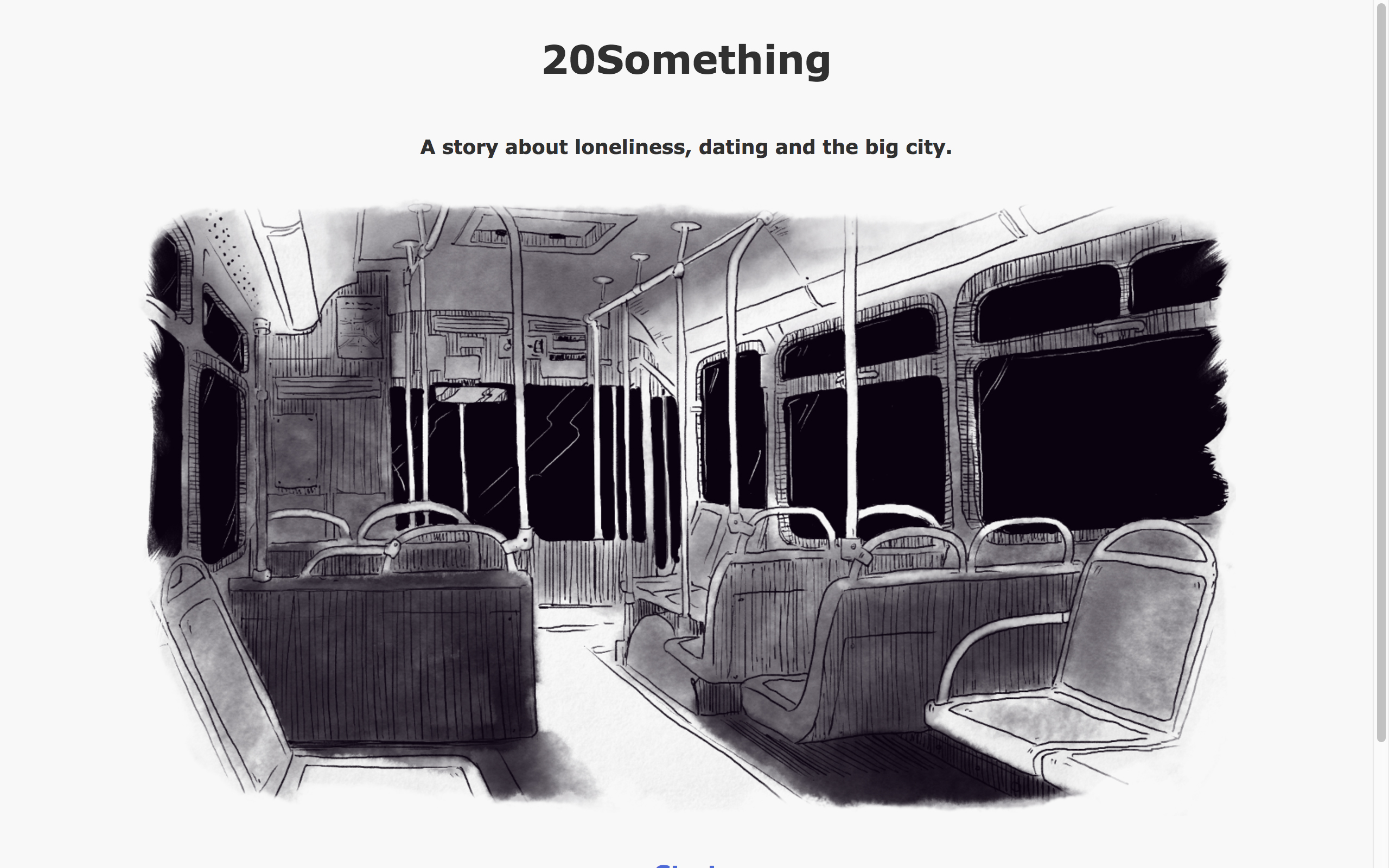 20something screenshot 3