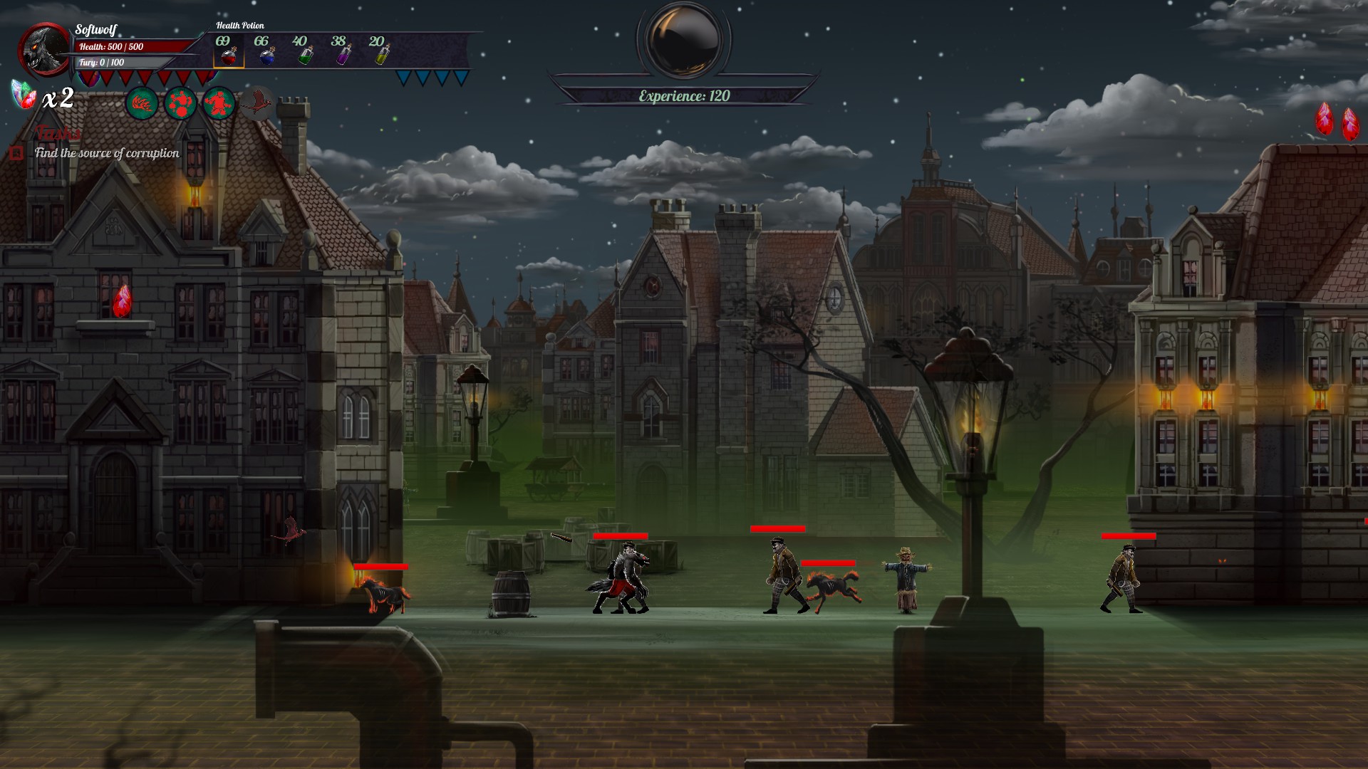 From Shadows screenshot 4