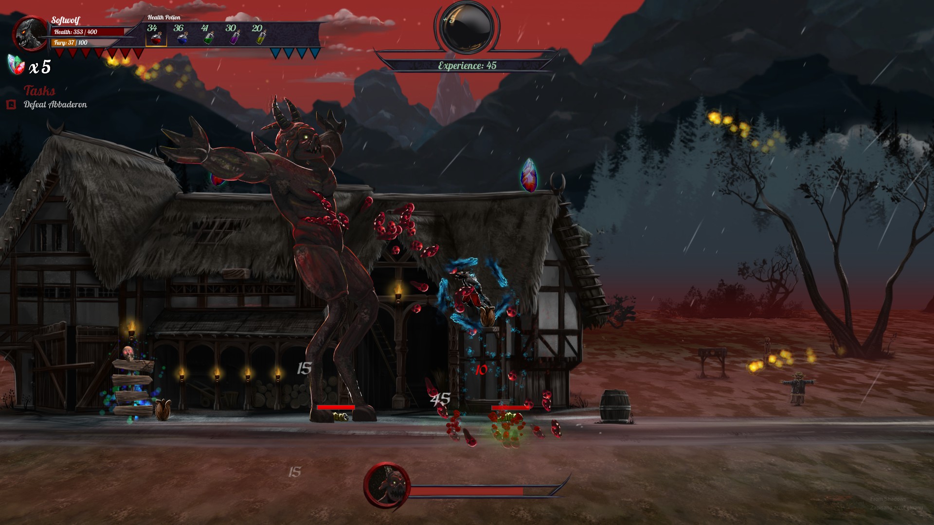 From Shadows screenshot 6