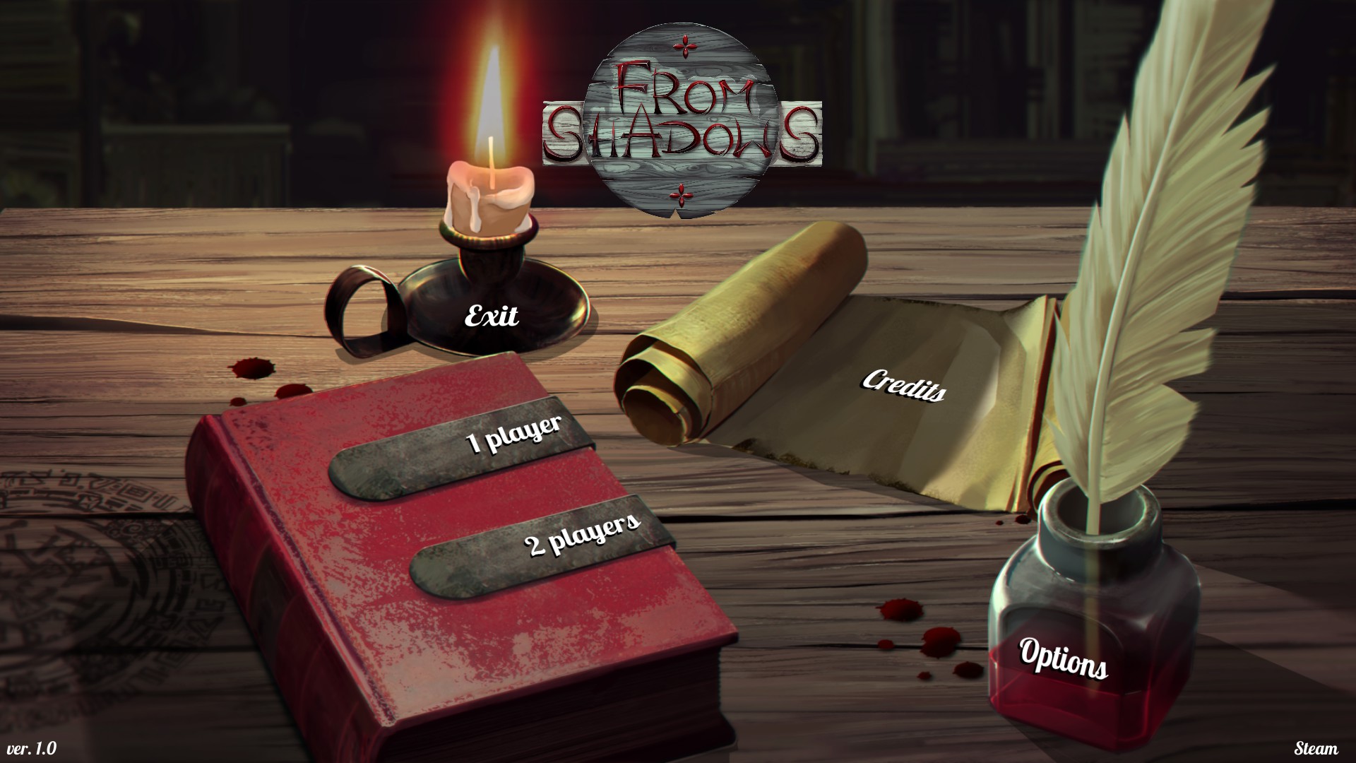 From Shadows screenshot 1