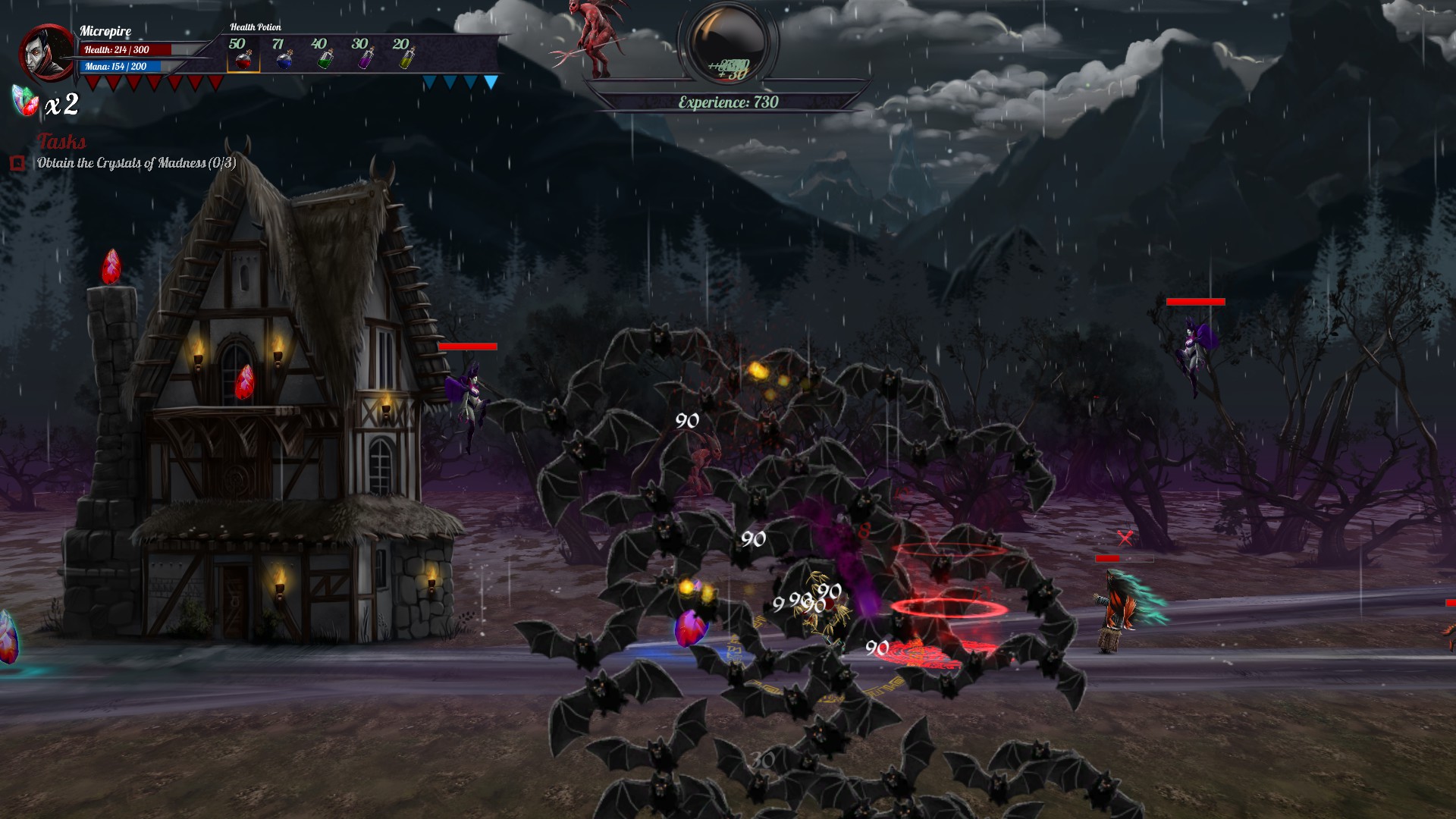 From Shadows screenshot 12