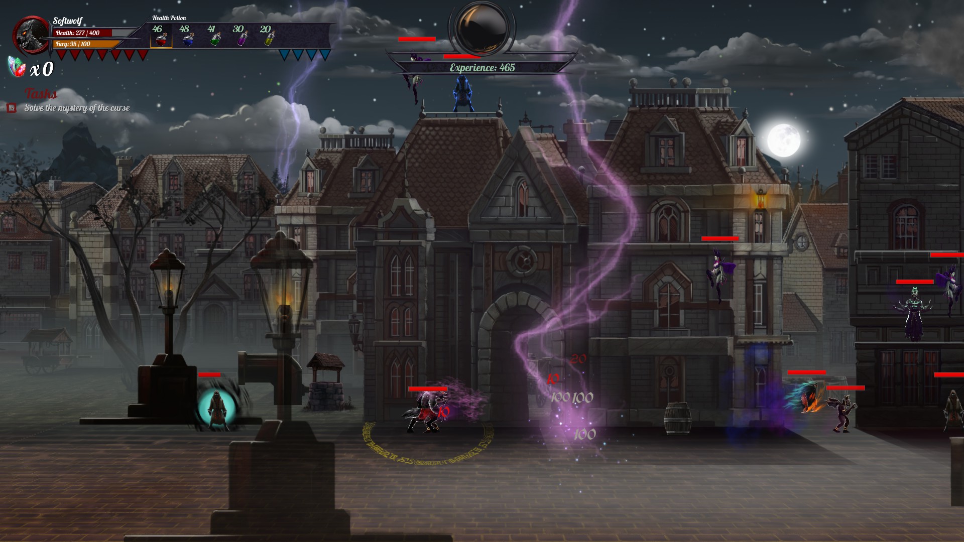 From Shadows screenshot 13