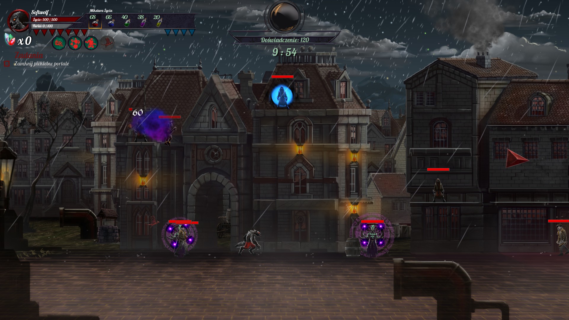 From Shadows screenshot 3