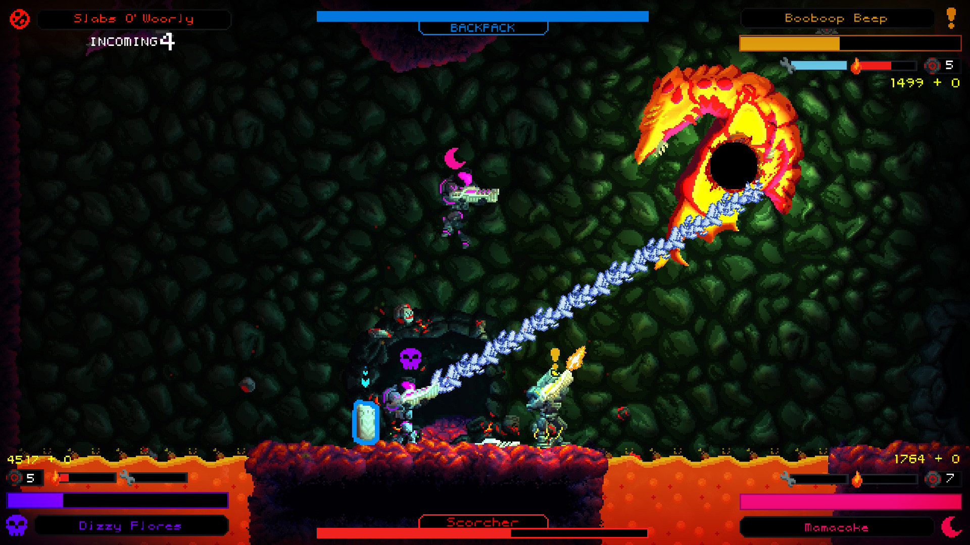 Hive Jump OST screenshot 5