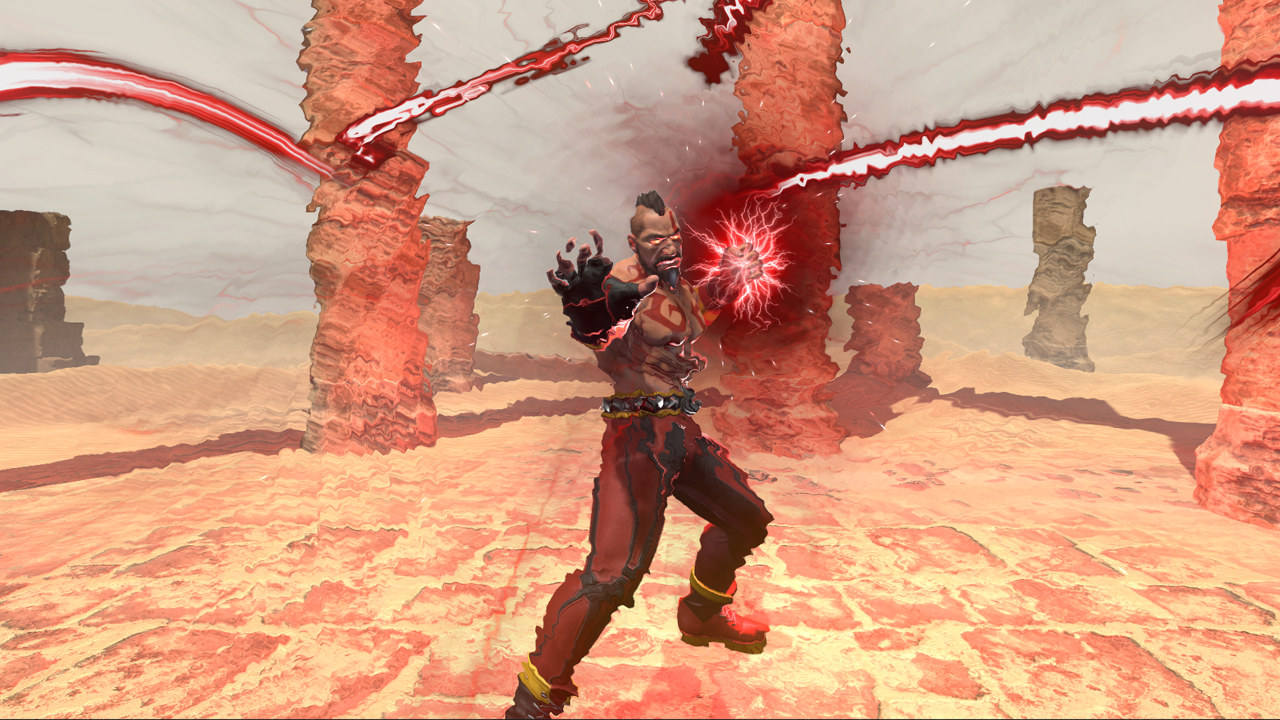 Space Fist screenshot 3