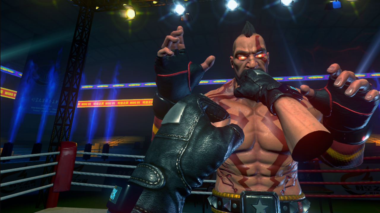 Space Fist screenshot 7