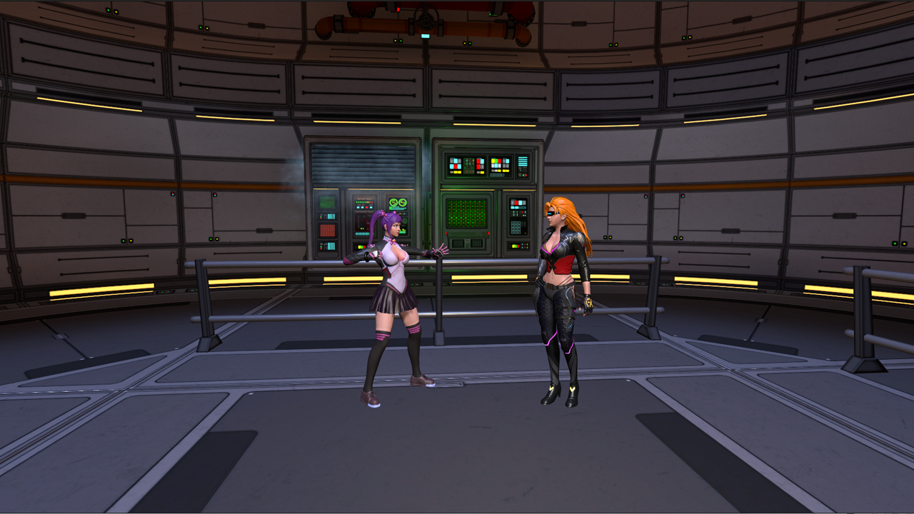 Space Fist screenshot 8