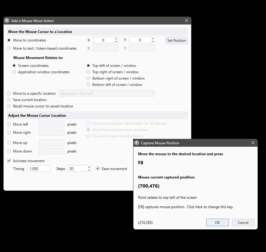 VoiceAttack screenshot 2