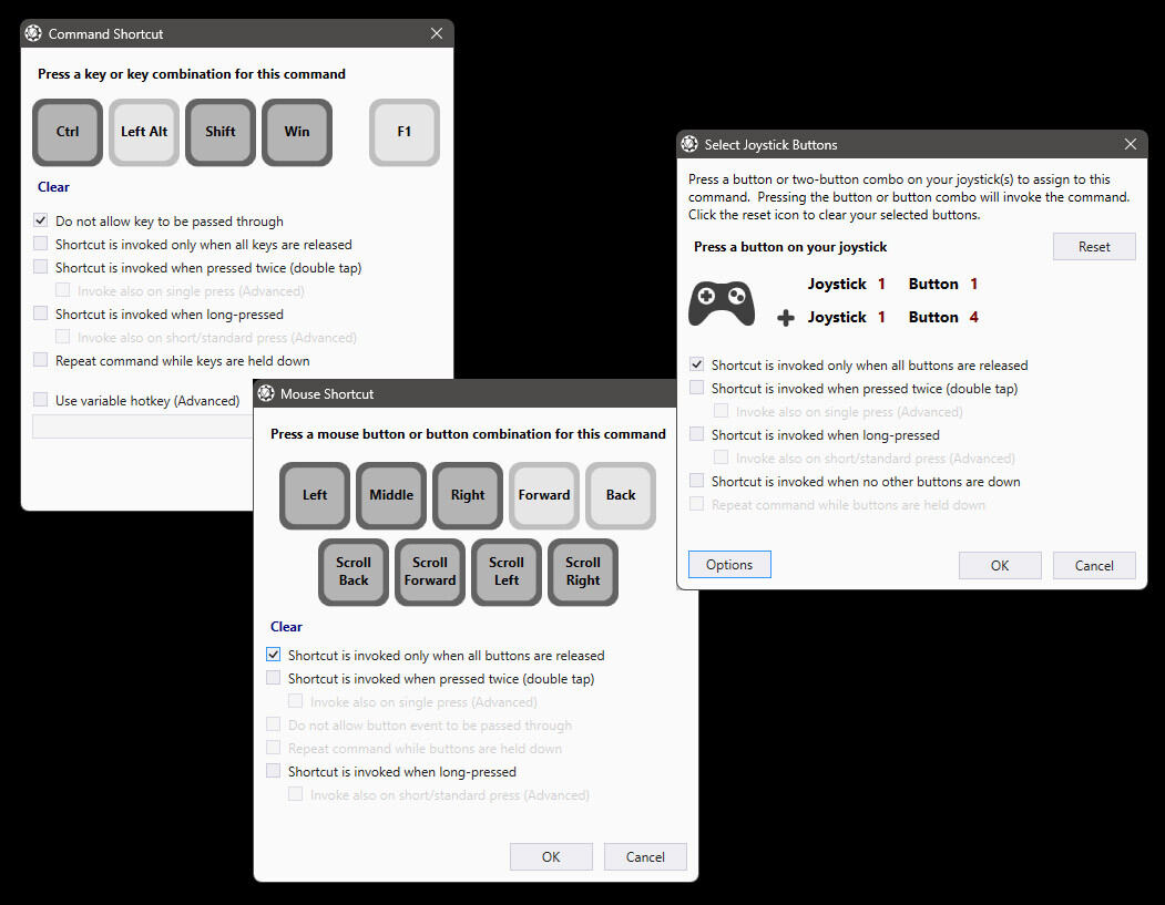 VoiceAttack screenshot 12