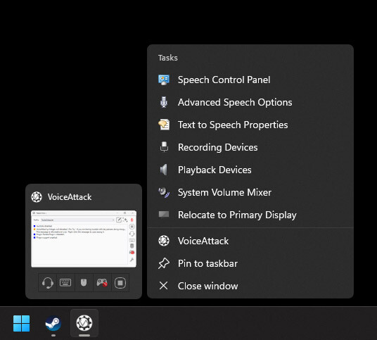 VoiceAttack screenshot 15