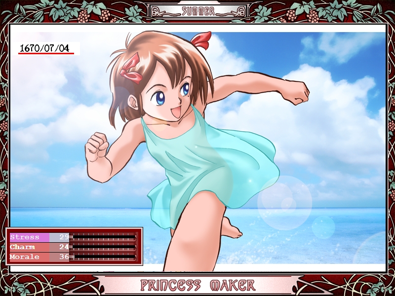 Princess Maker Refine screenshot 3