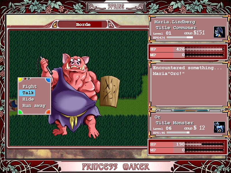 Princess Maker Refine screenshot 7