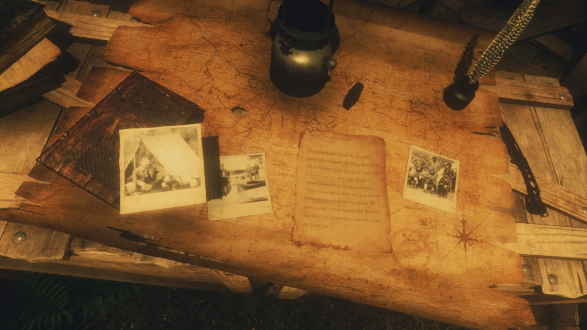 The Cavern screenshot 5