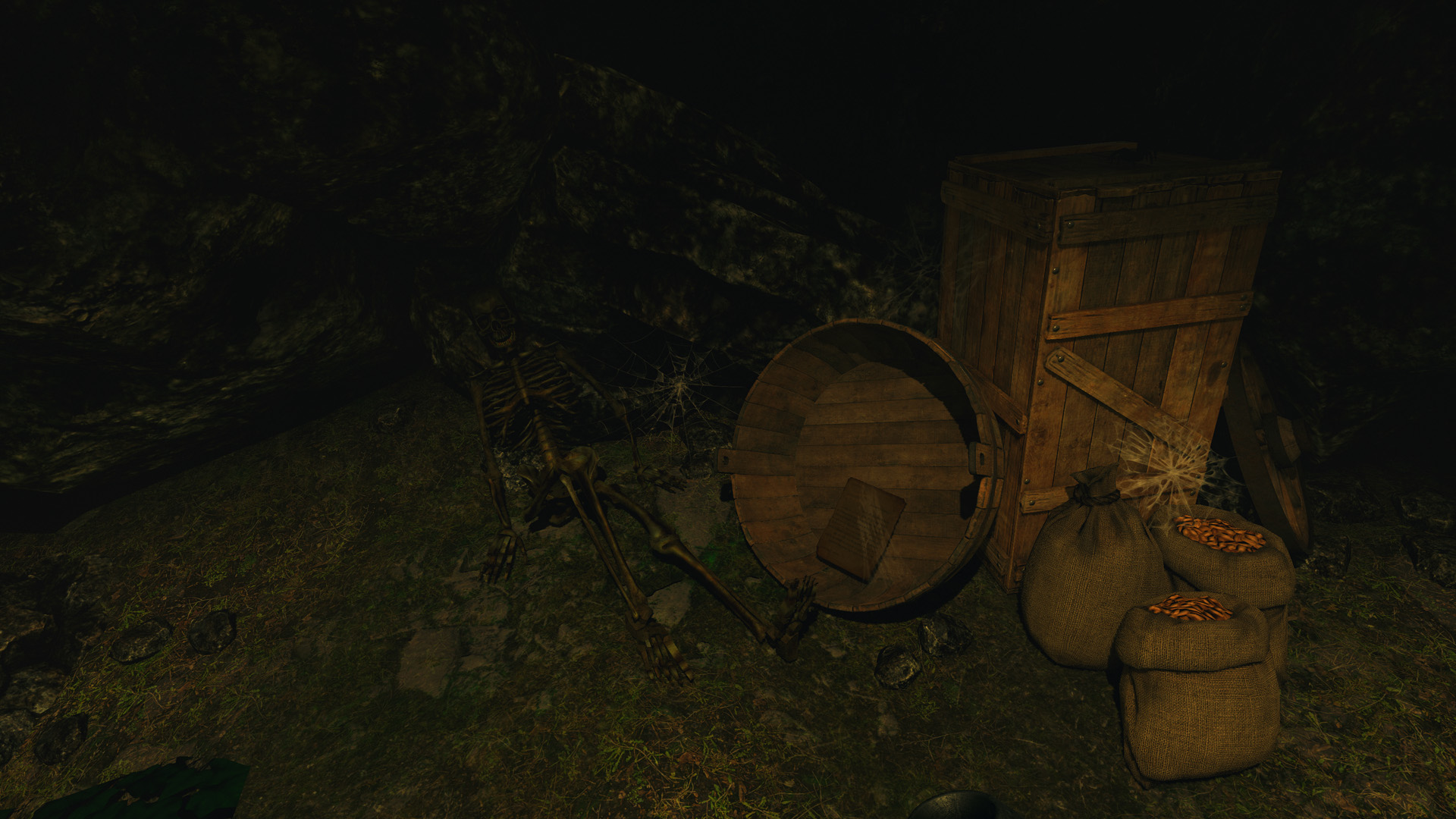 The Cavern screenshot 8