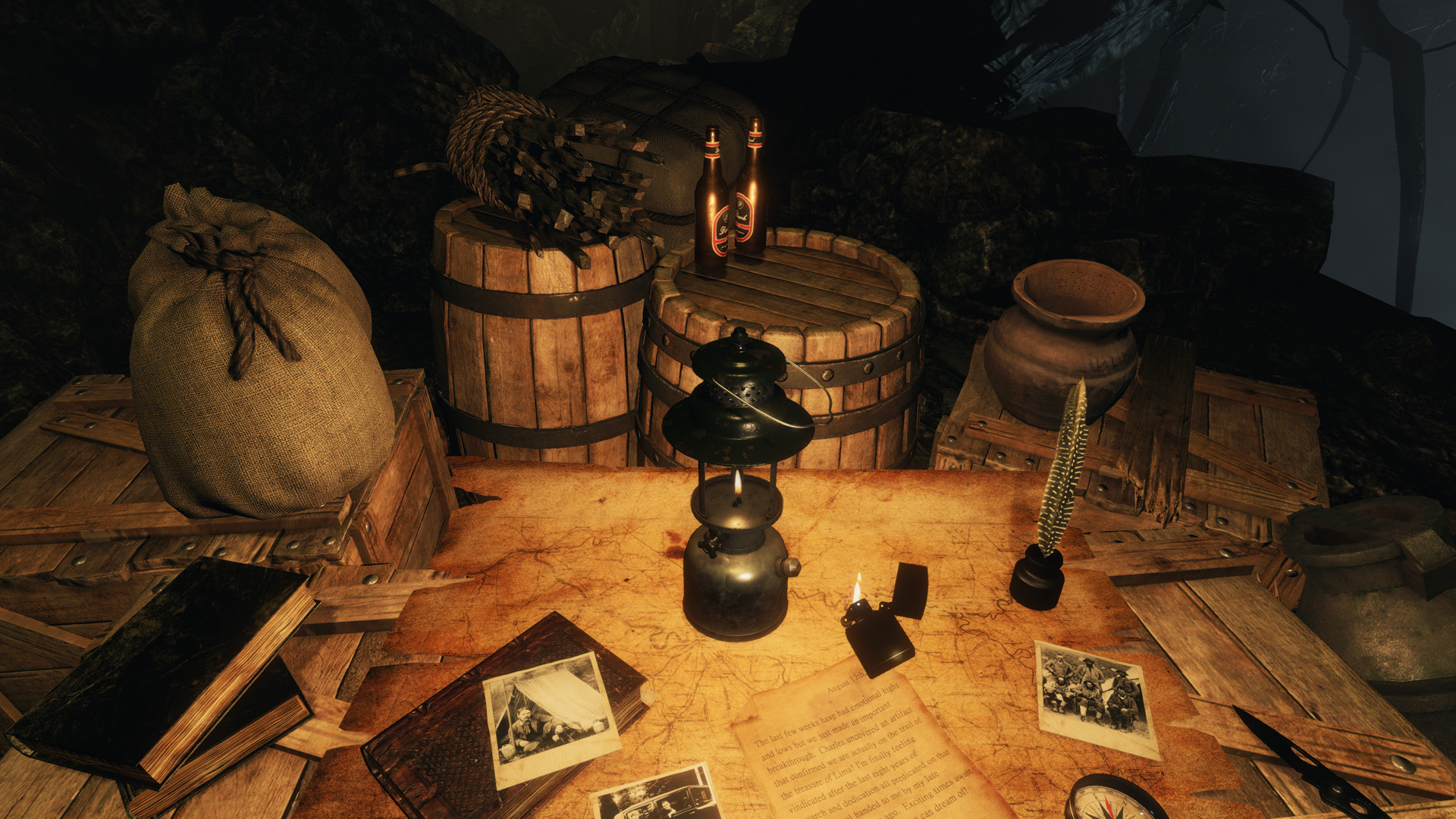 The Cavern screenshot 9