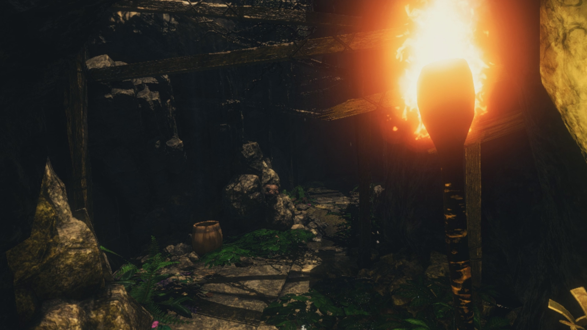 The Cavern screenshot 1