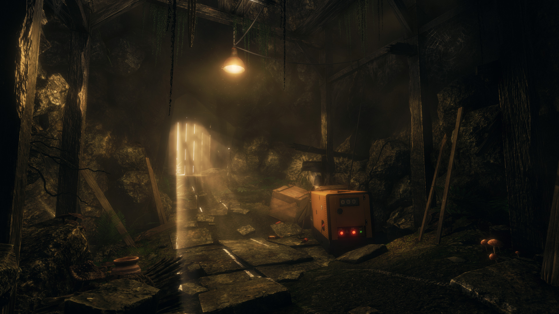 The Cavern screenshot 6