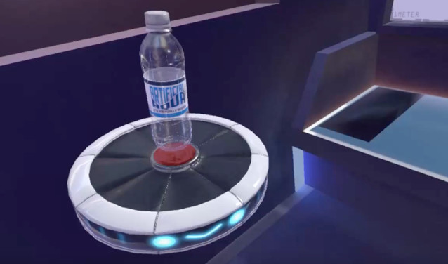 Bottle Flip VR screenshot 6