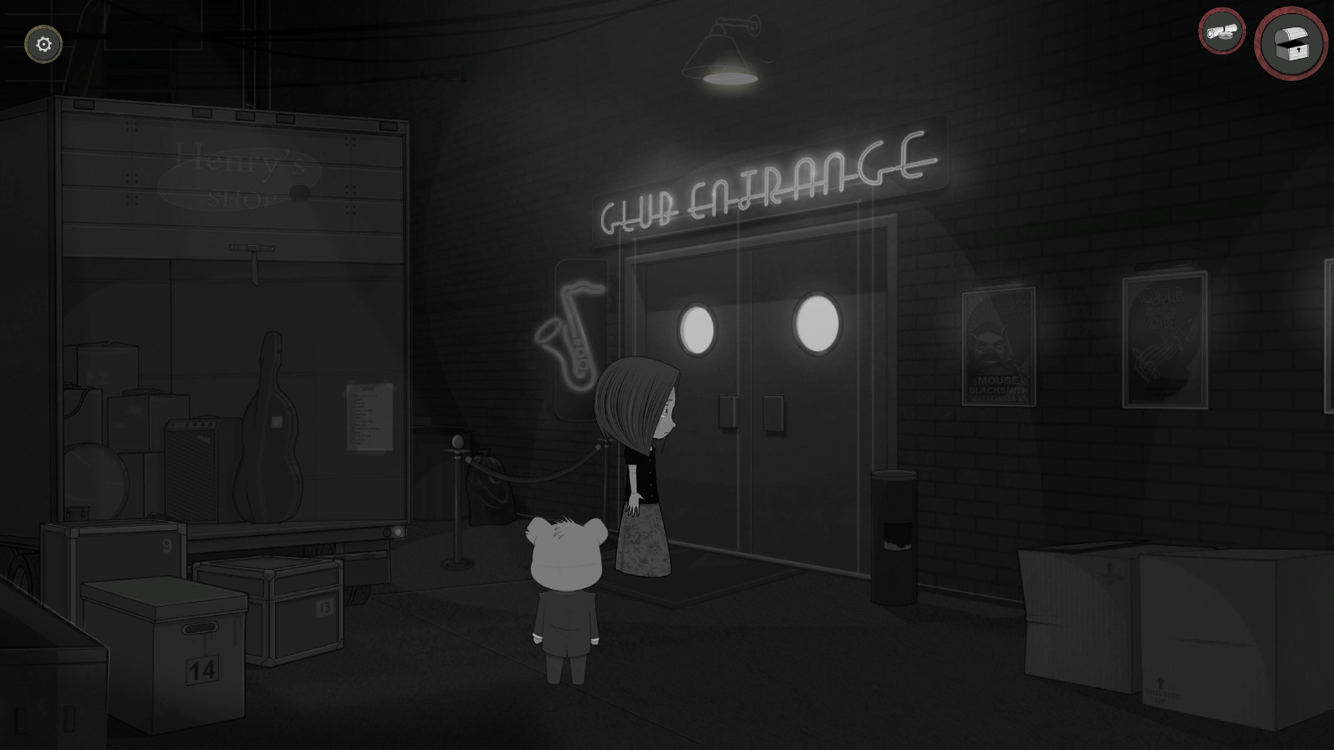 Bear With Me - Episode Two screenshot 1