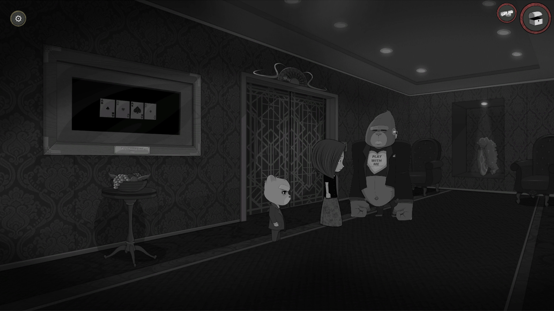 Bear With Me - Episode Two screenshot 5