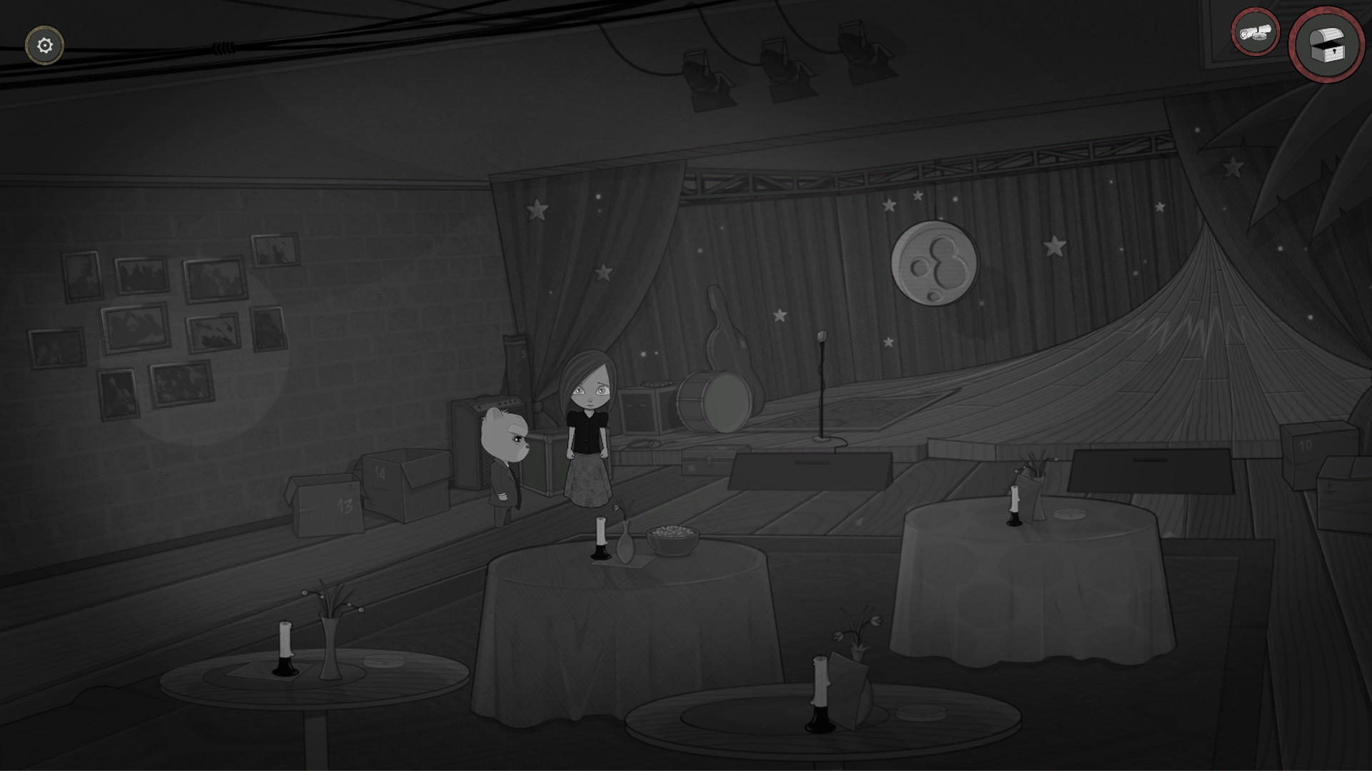 Bear With Me - Episode Two screenshot 2