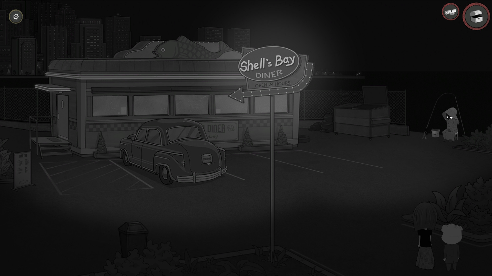 Bear With Me - Episode Two screenshot 3