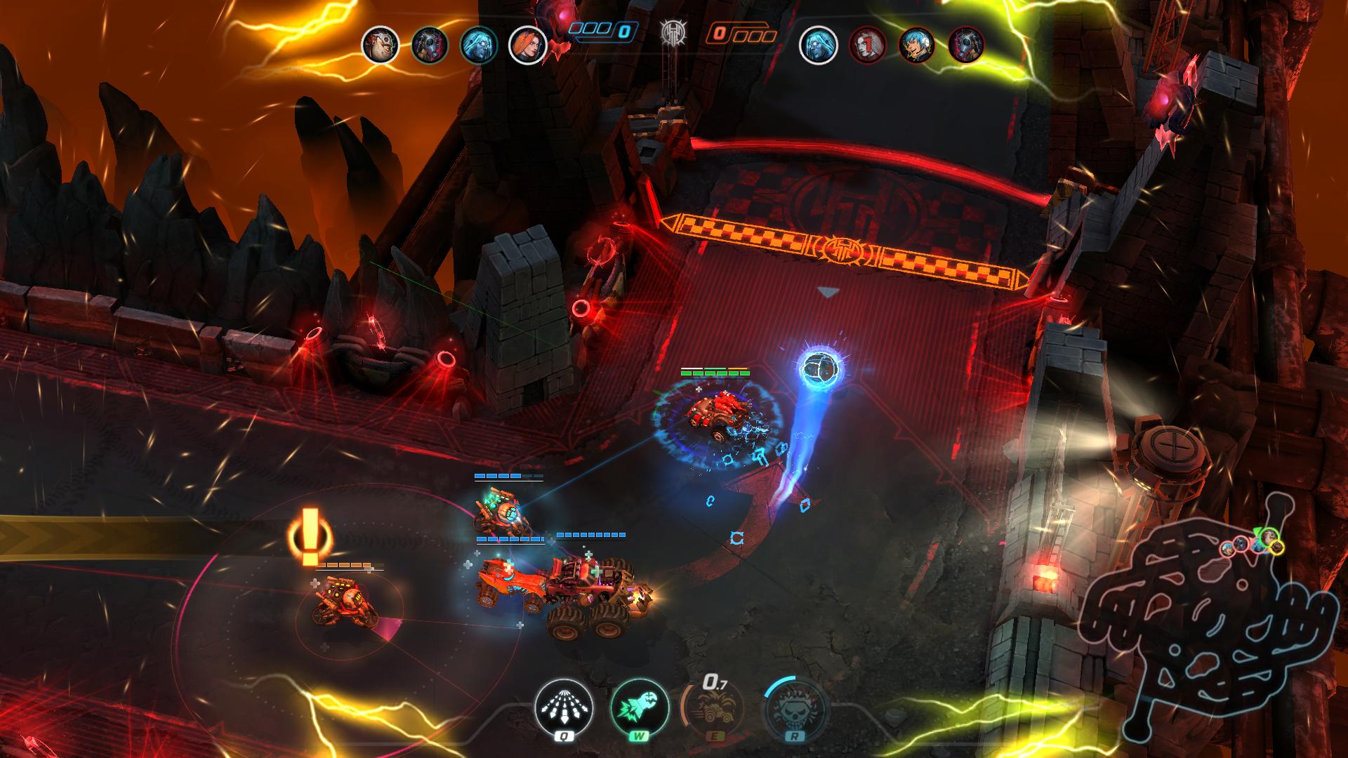 HMM - Killer J screenshot 6