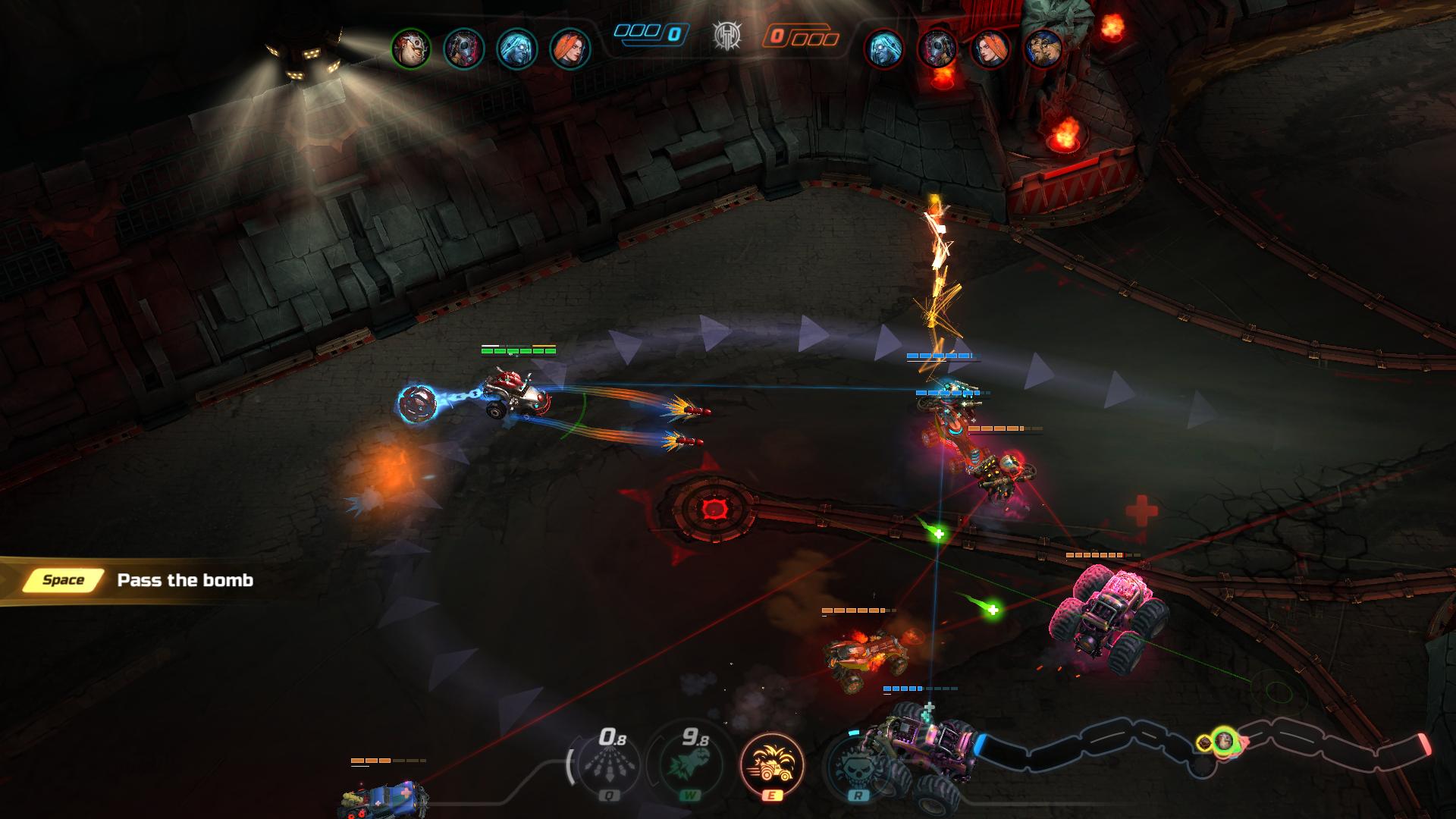 HMM - Killer J screenshot 8