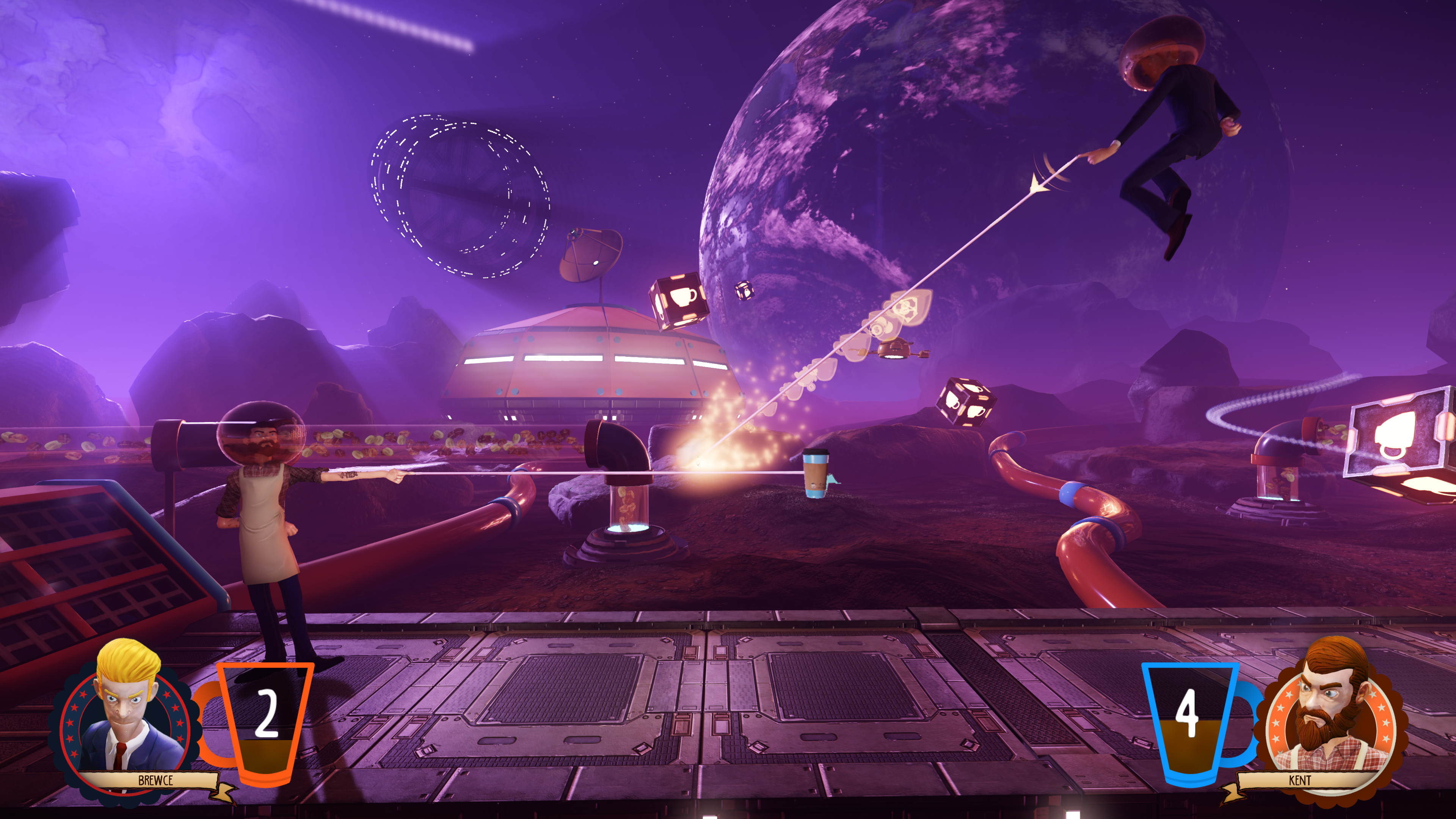 Coffence screenshot 10