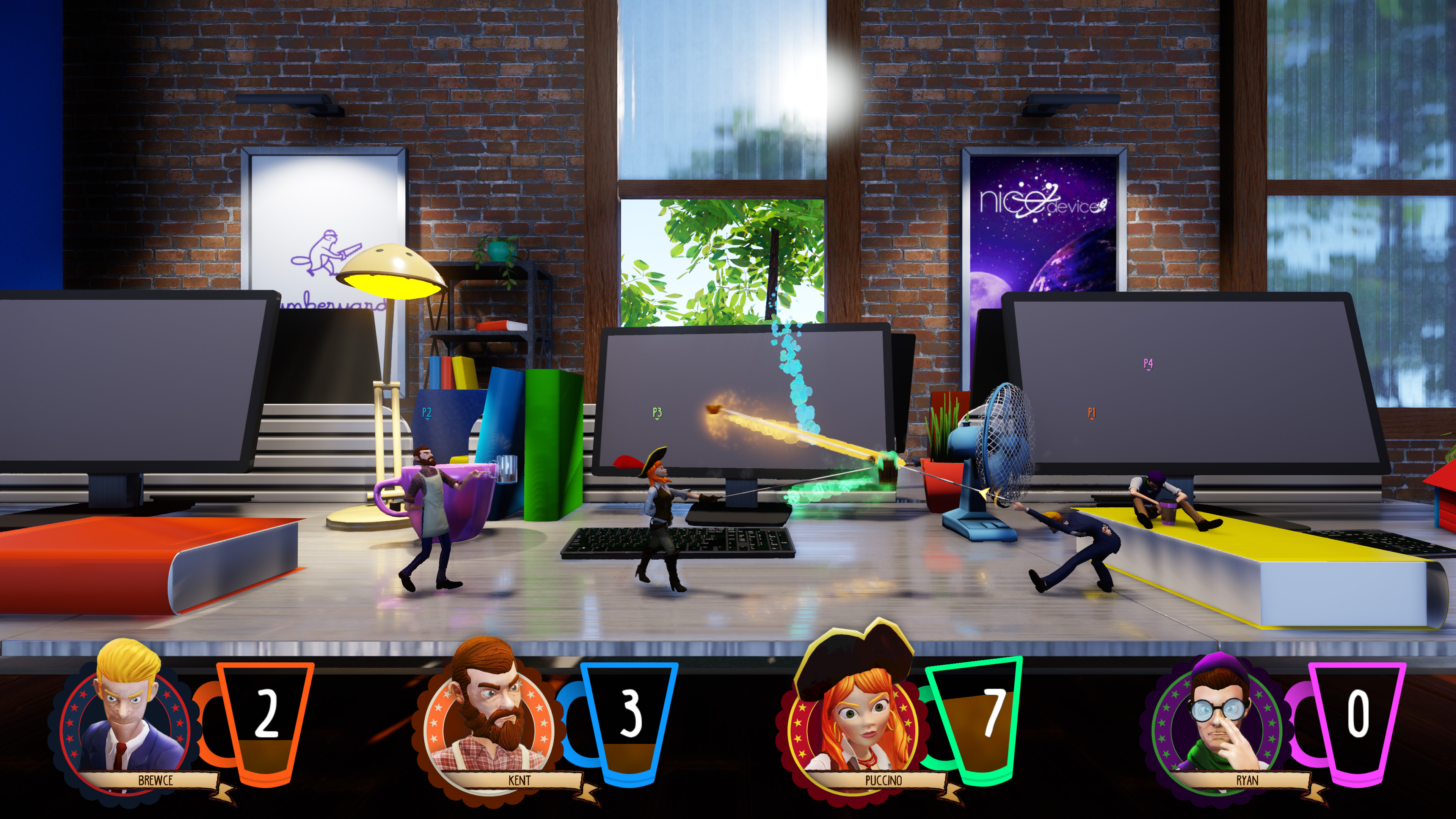 Coffence screenshot 16