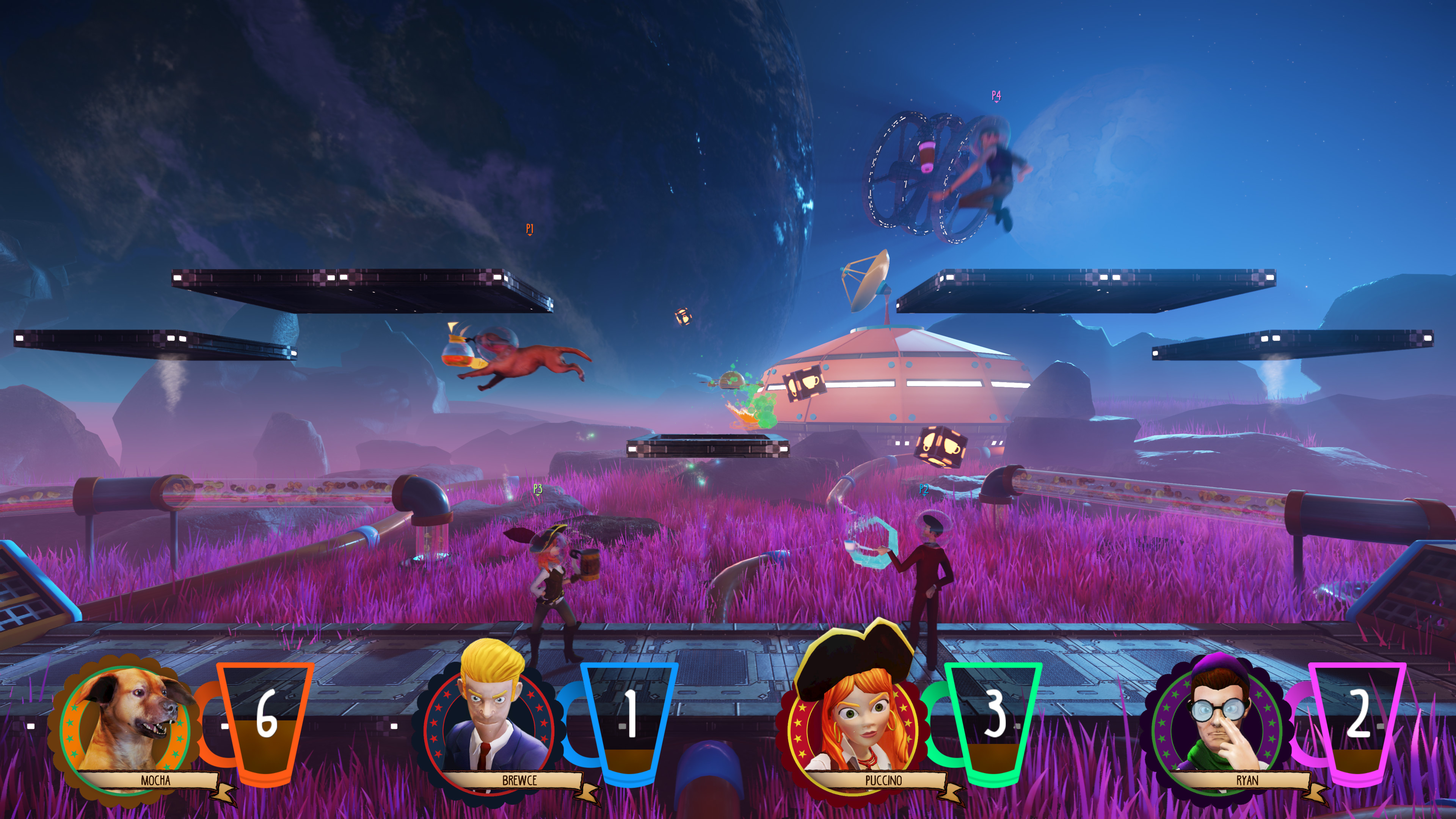 Coffence screenshot 15