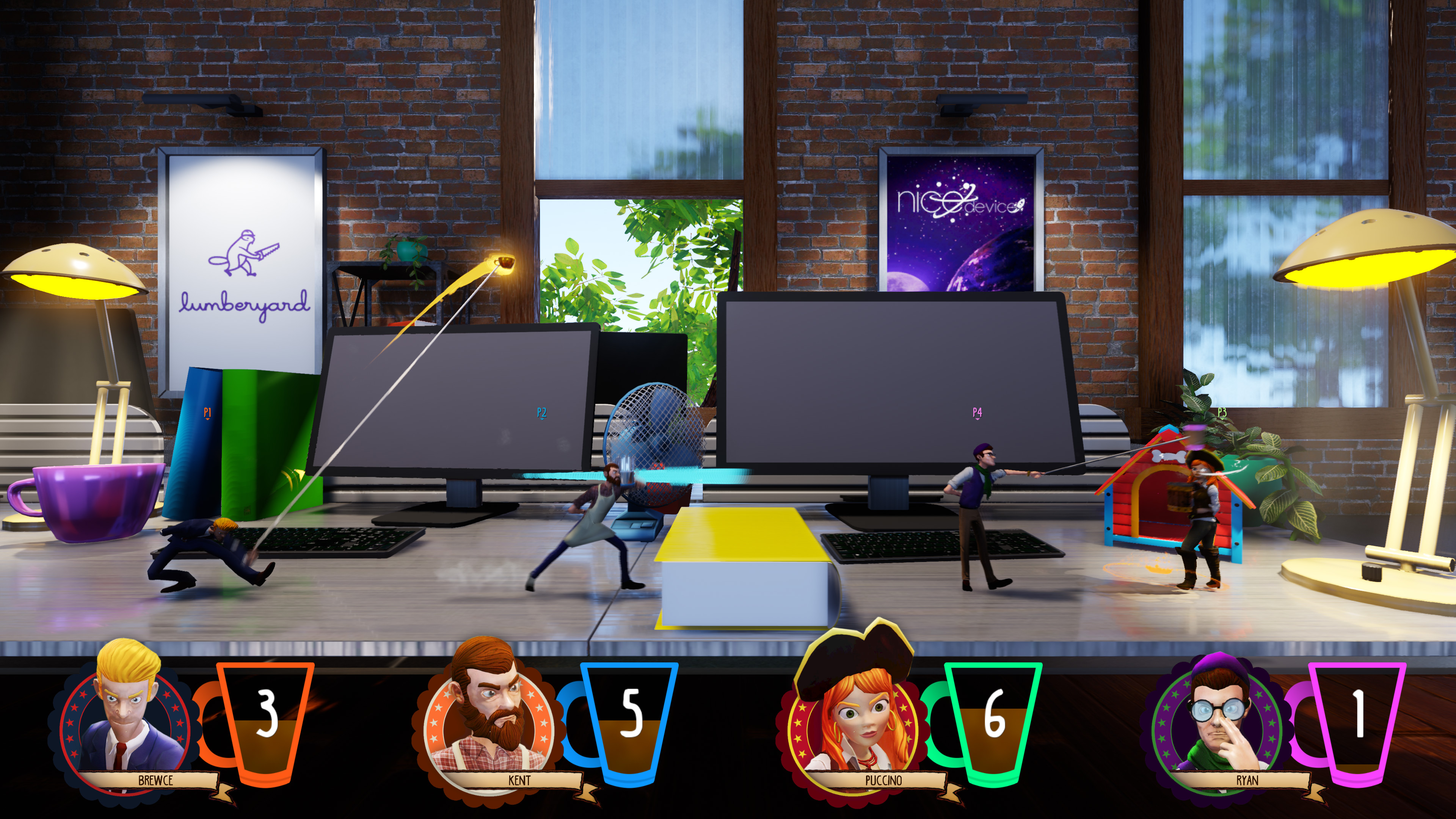 Coffence screenshot 14