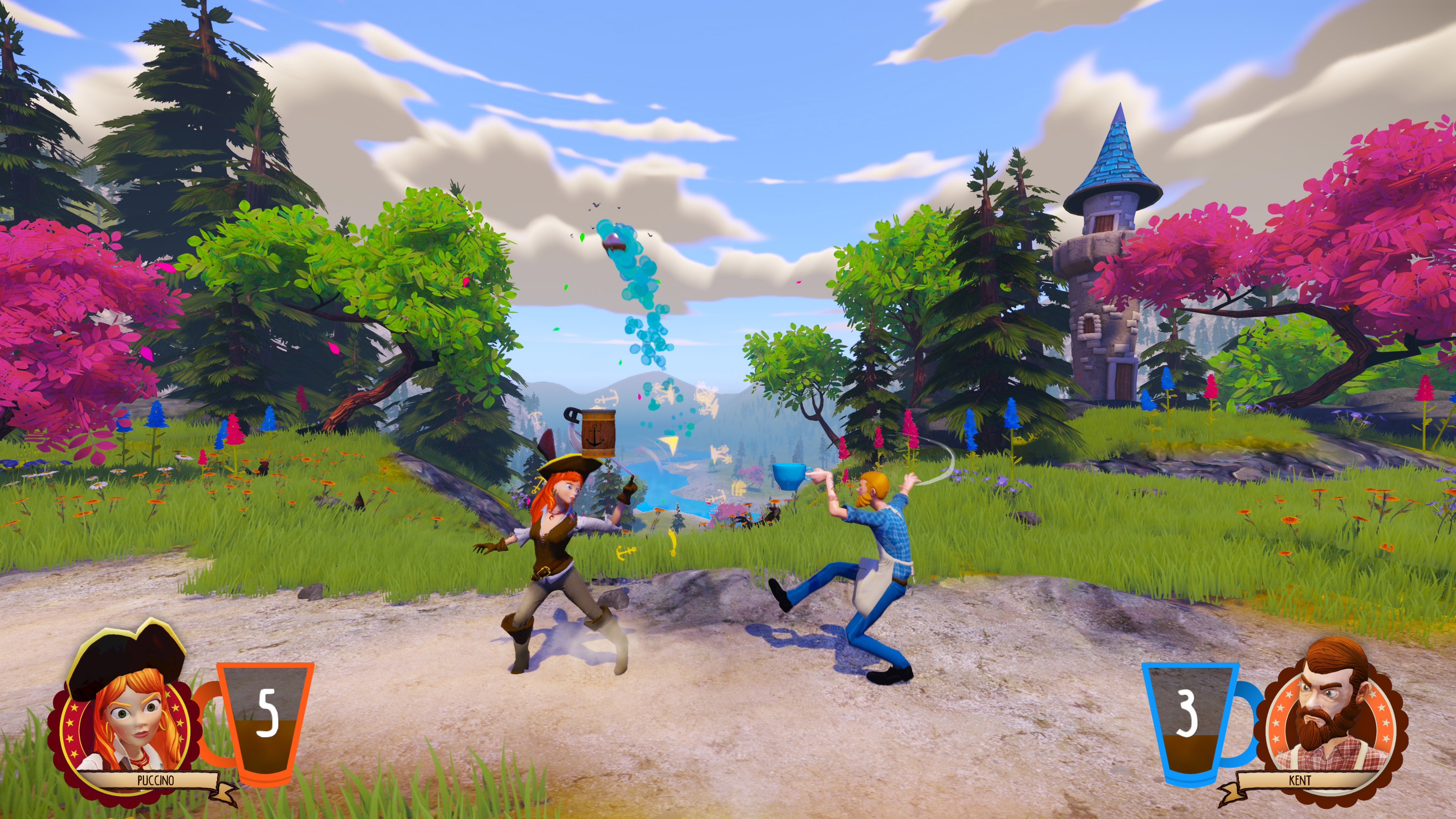 Coffence screenshot 2