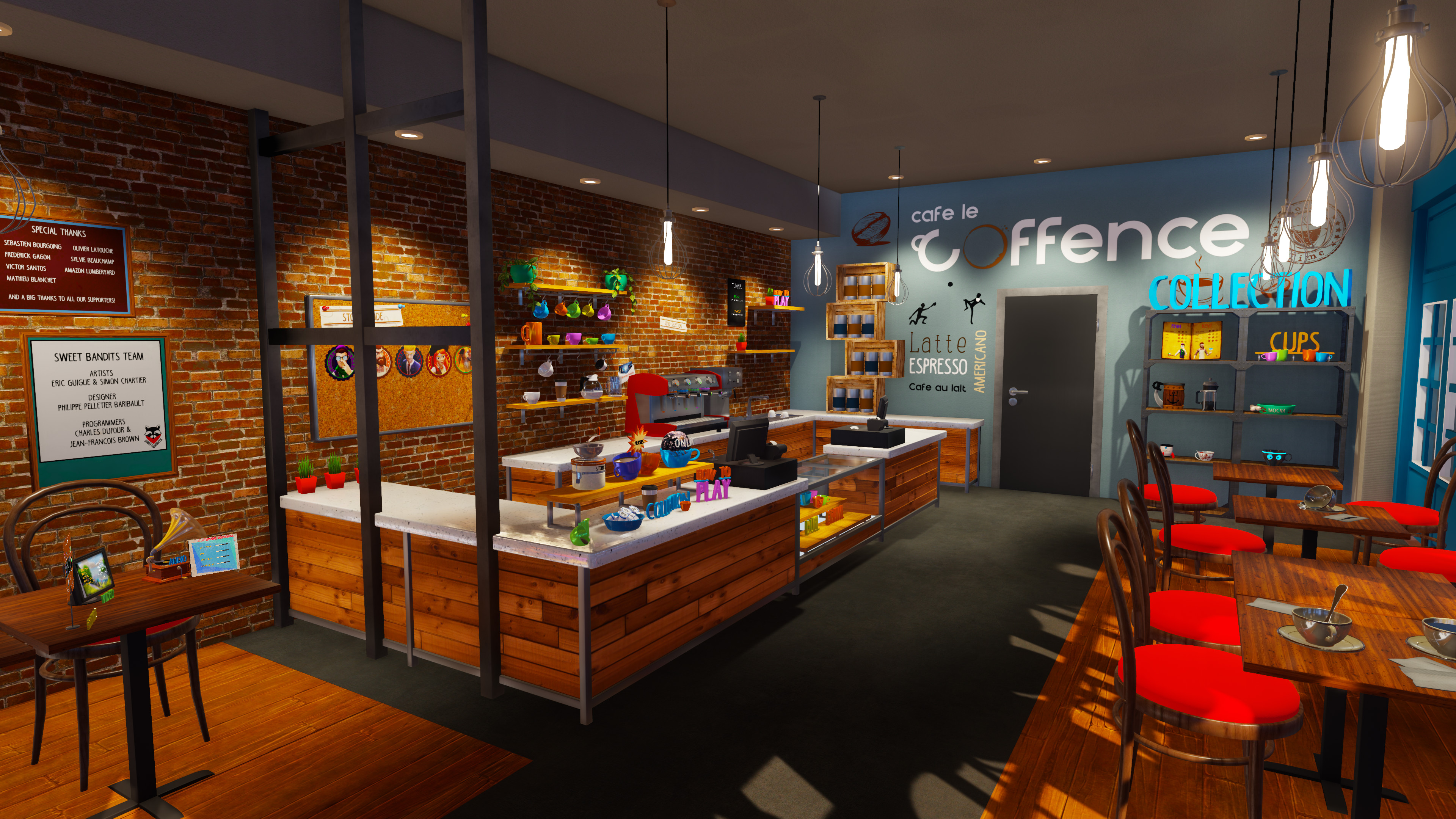 Coffence screenshot 12