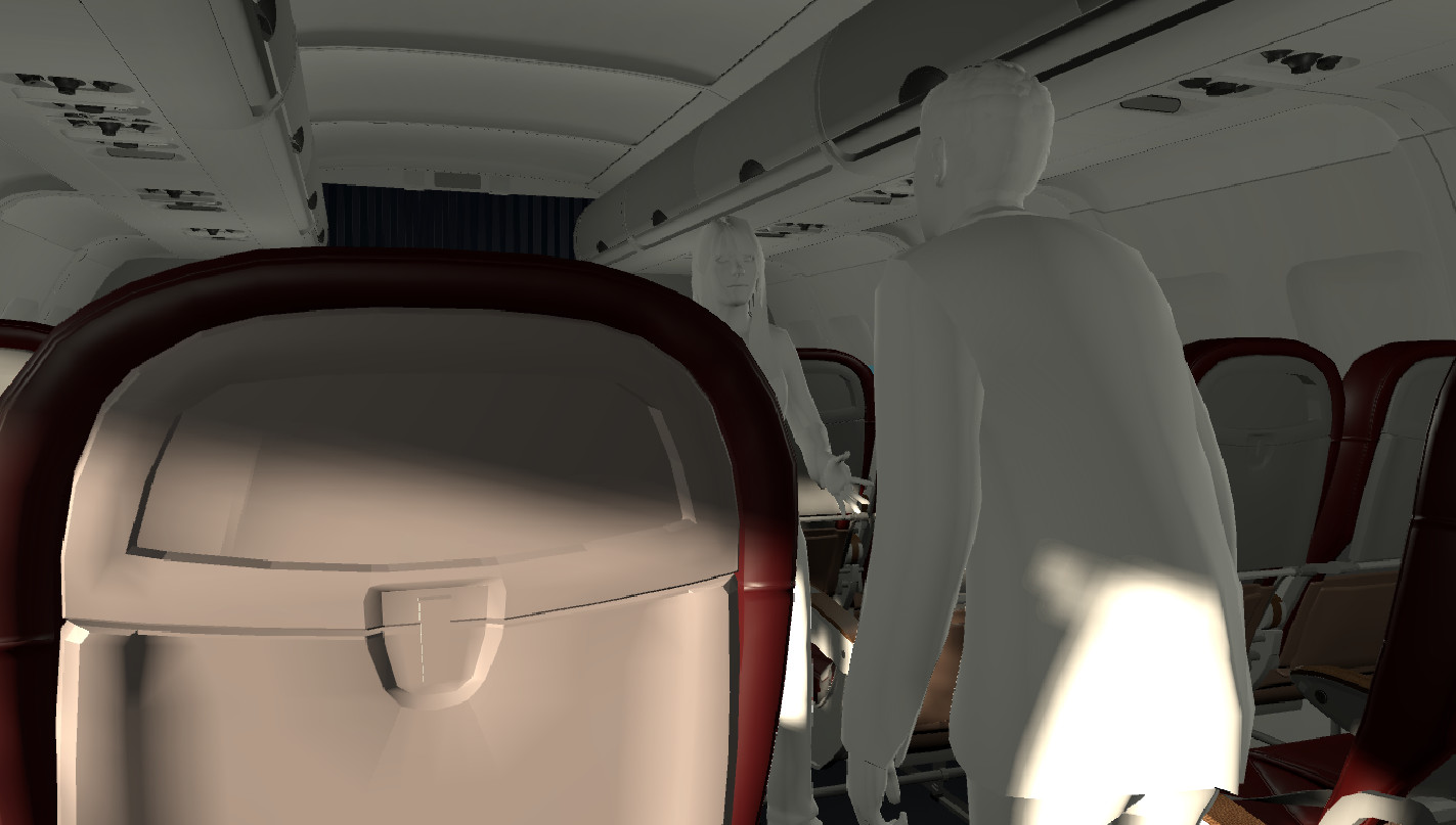 Air Rage screenshot 1