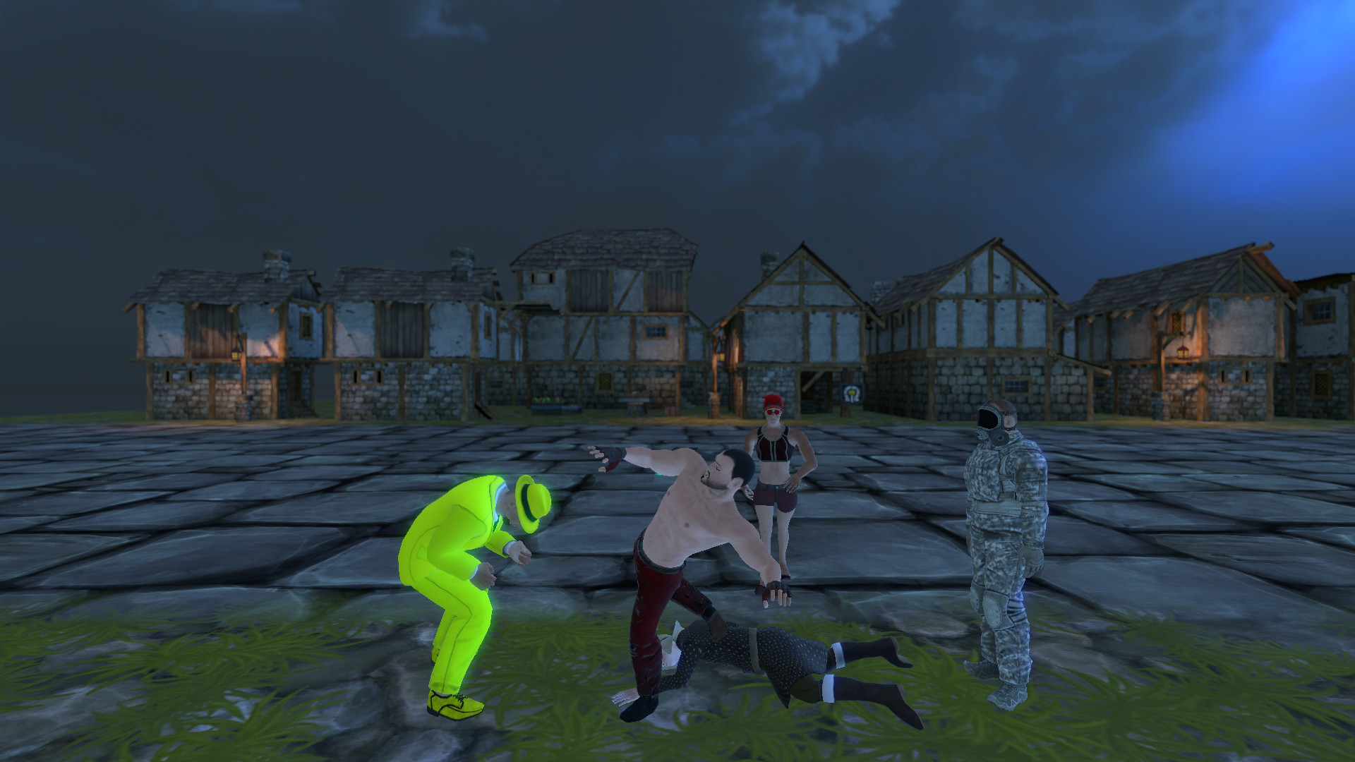 Brutal Warrior screenshot 4