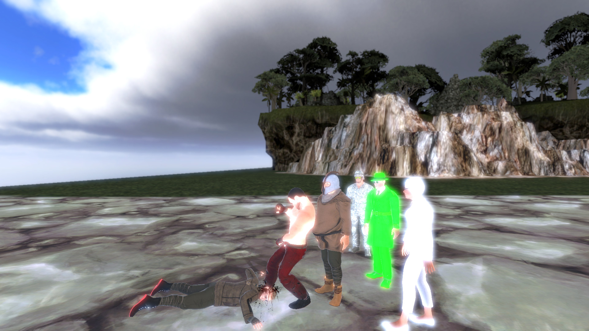 Brutal Warrior screenshot 2