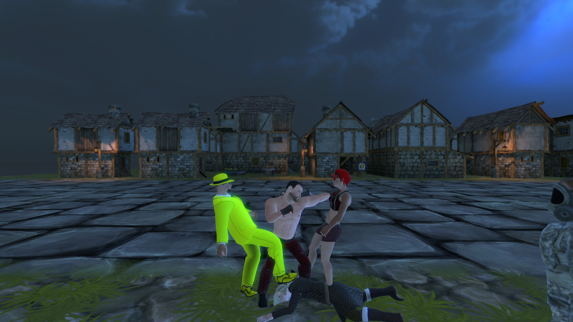 Brutal Warrior screenshot 5