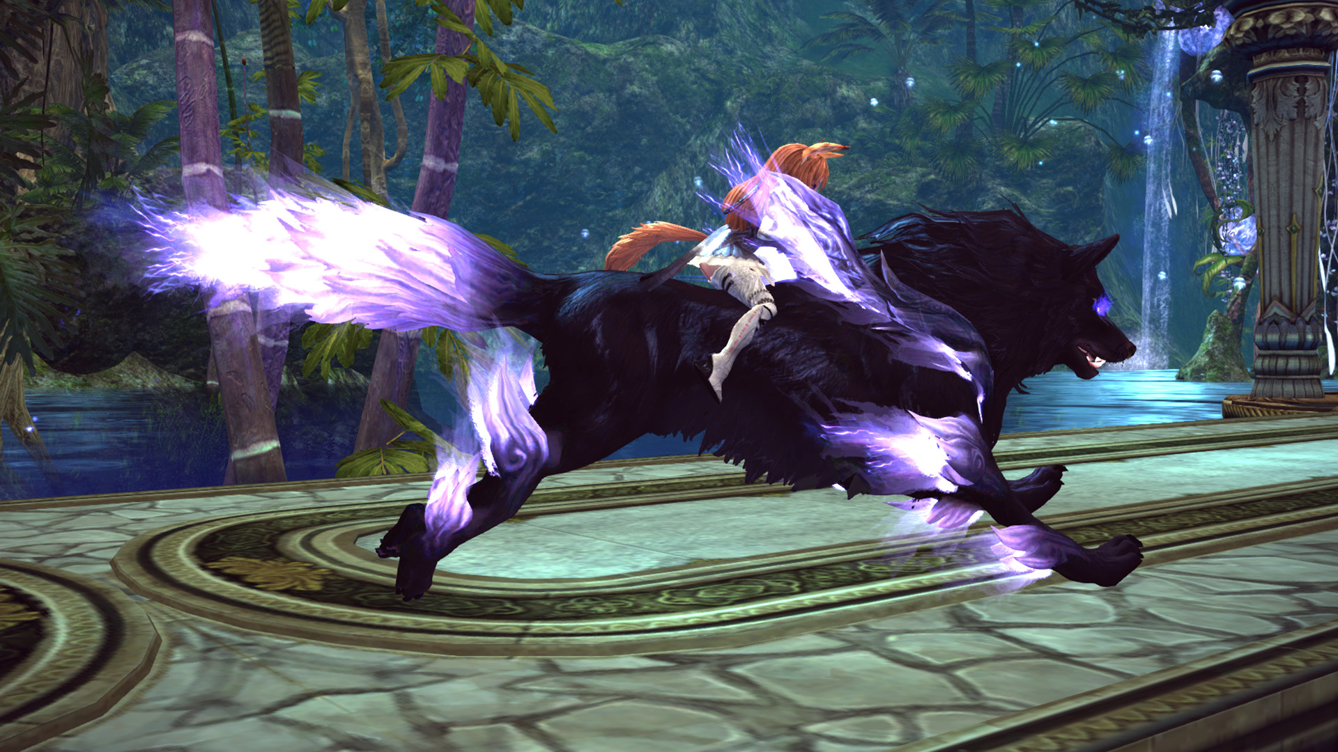 TERA - Welcome Gift screenshot 2