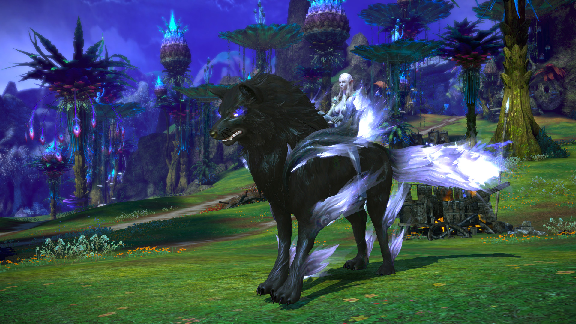 TERA - Welcome Gift screenshot 1